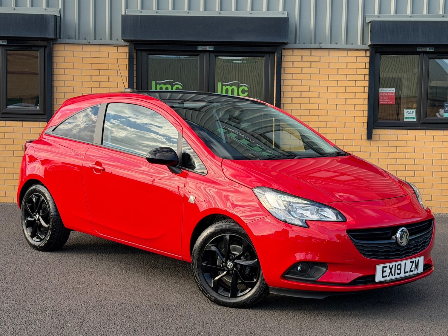 Used Vauxhall Corsa 2019 for sale - 76886432: Photo 8