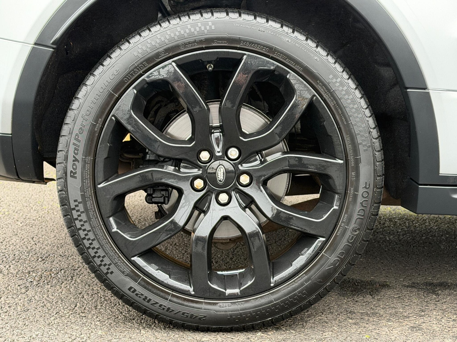 Used Land Rover Range Rover Evoque for sale - 77016880: Photo 13