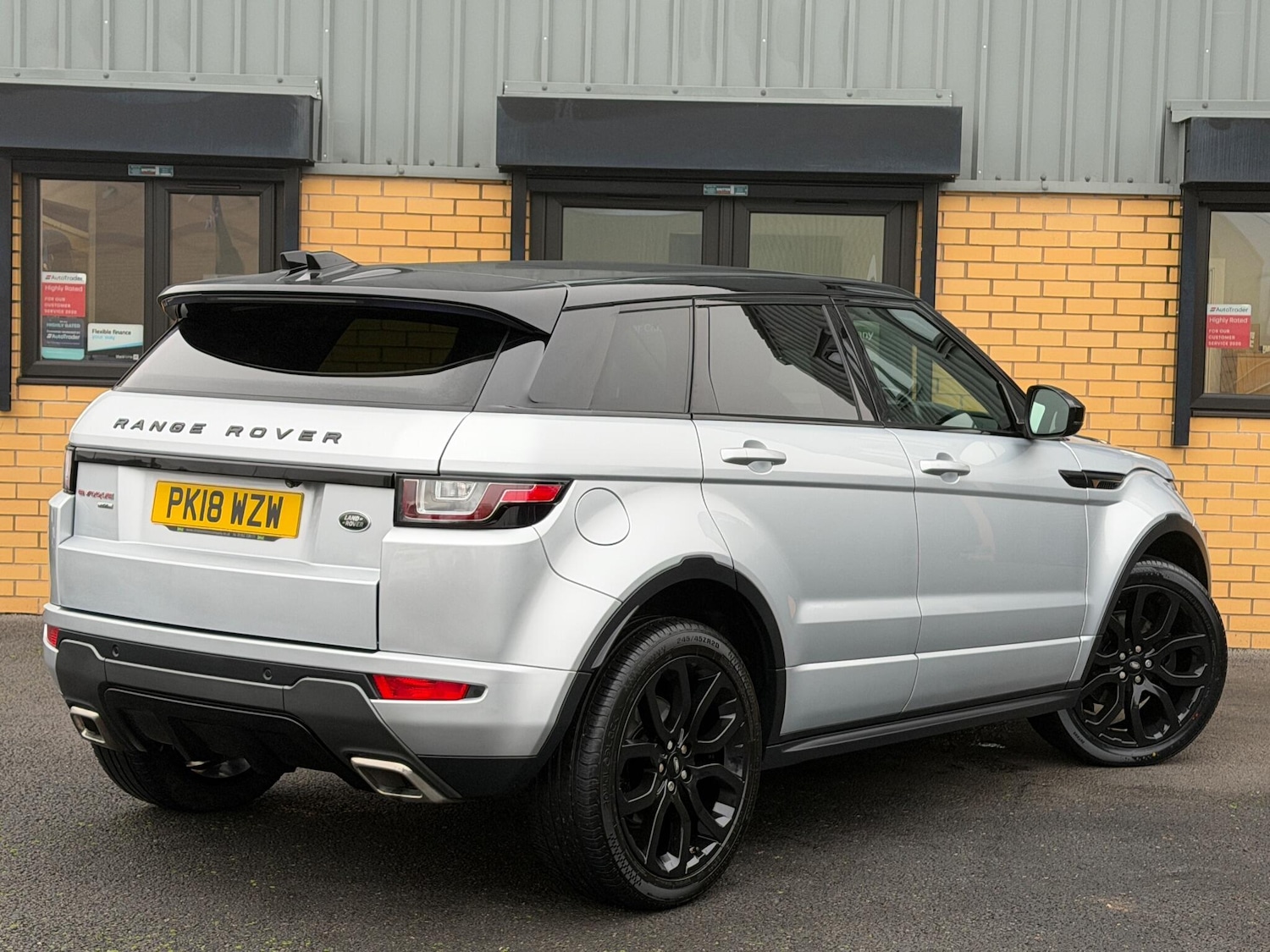 Used Land Rover Range Rover Evoque for sale - 77016880: Photo 14