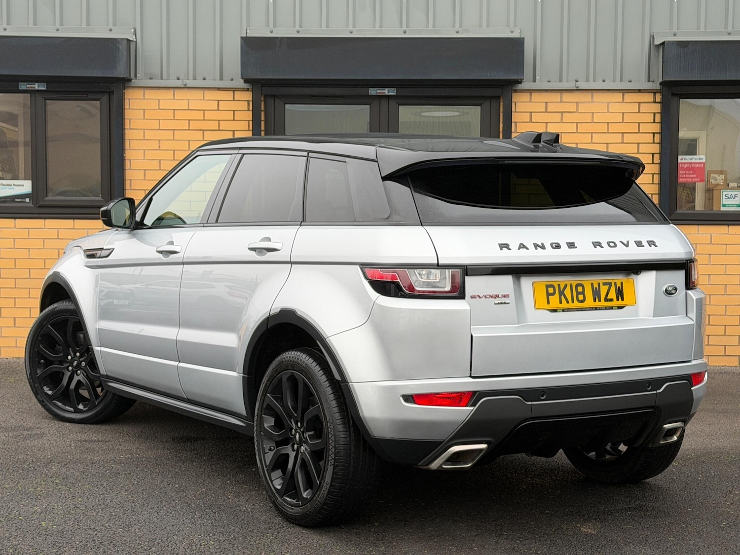 Used Land Rover Range Rover Evoque for sale - 77016880: Photo 19