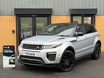 Used Land Rover Range Rover Evoque 2018 for sale - 77016880: Photo