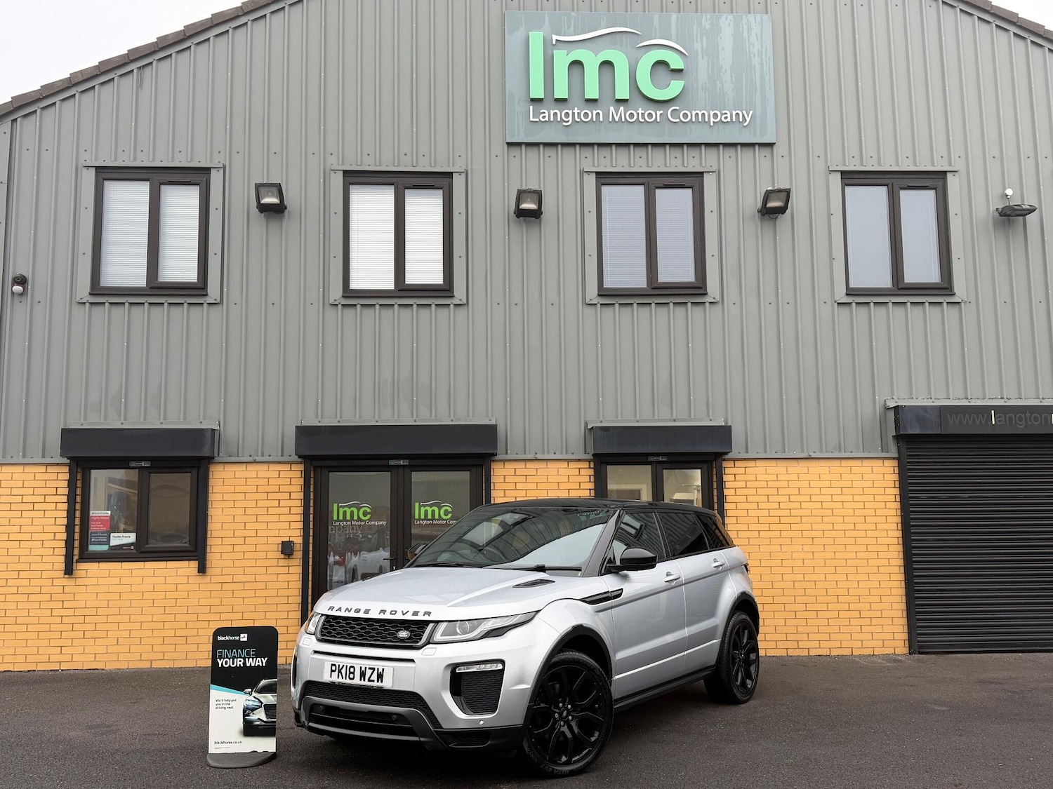 Used Land Rover Range Rover Evoque for sale - 77016880: Photo 2