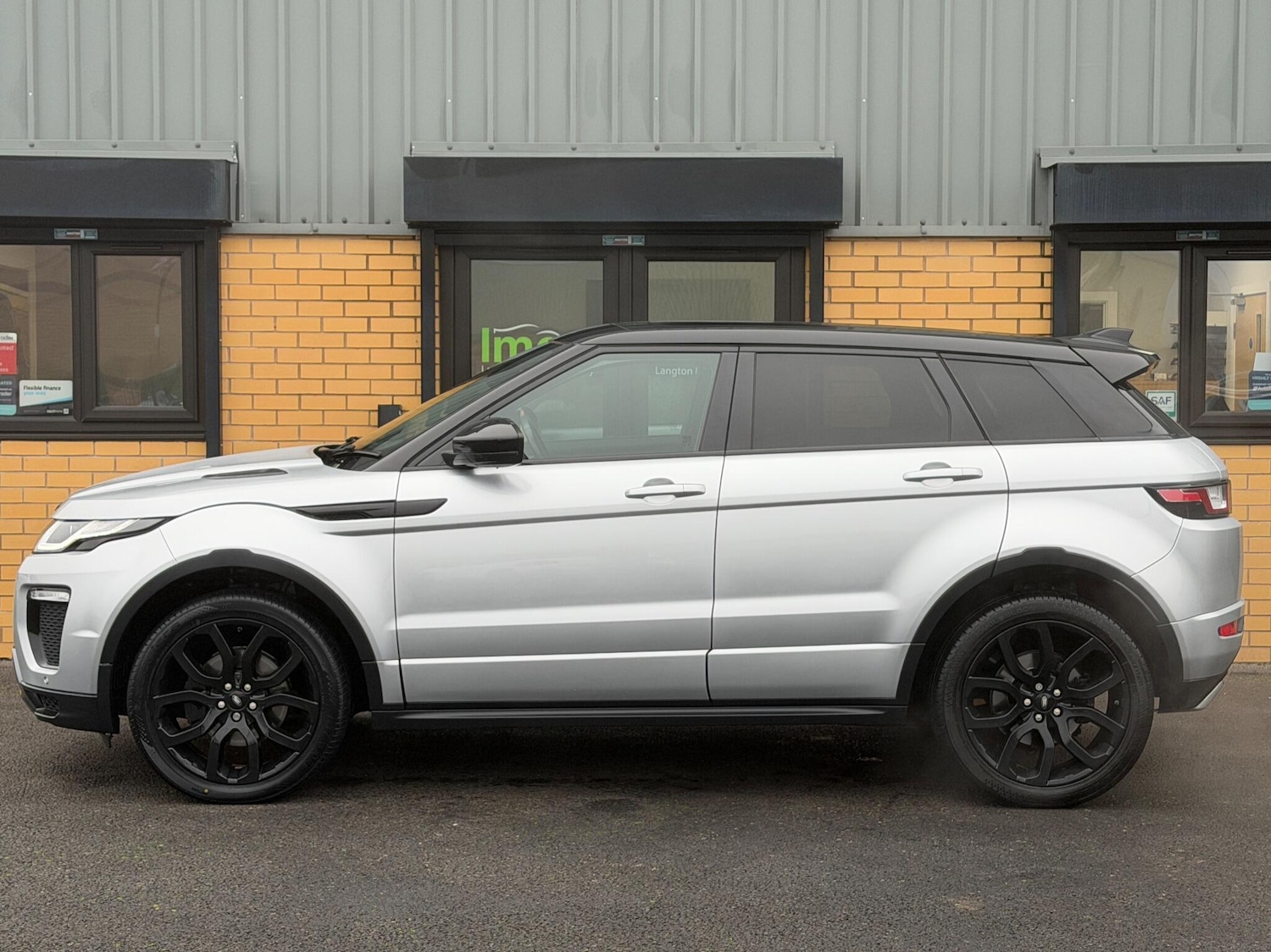 Used Land Rover Range Rover Evoque for sale - 77016880: Photo 21