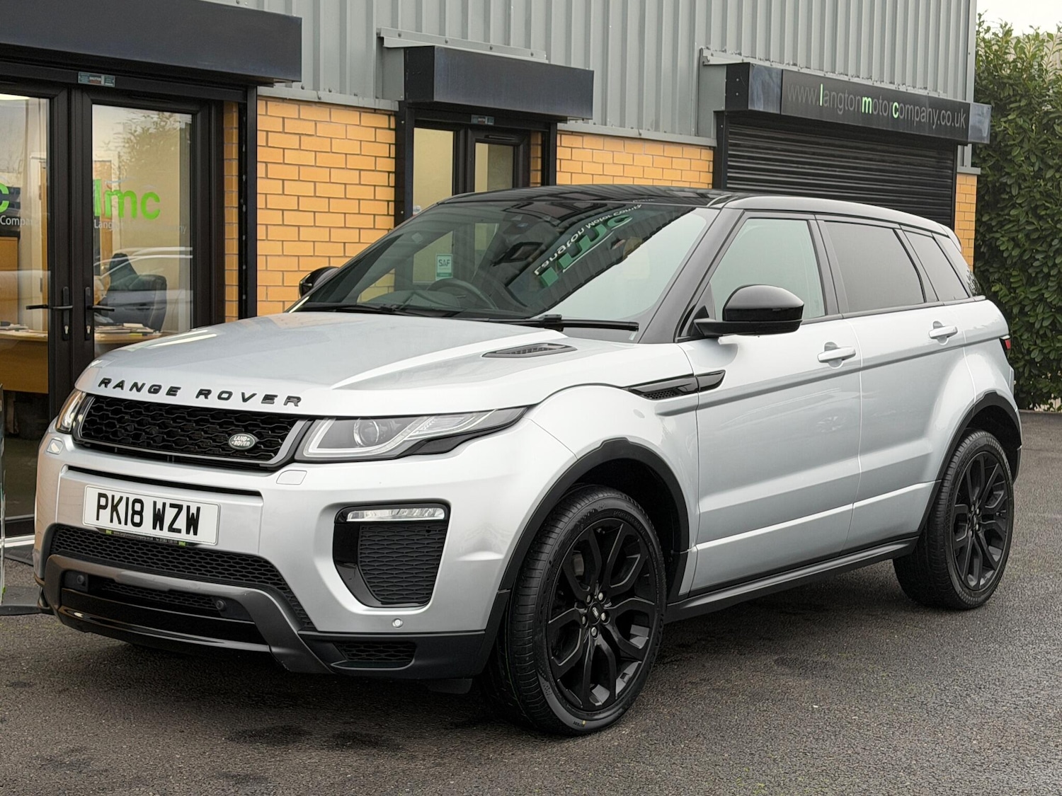 Used Land Rover Range Rover Evoque for sale - 77016880: Photo 25