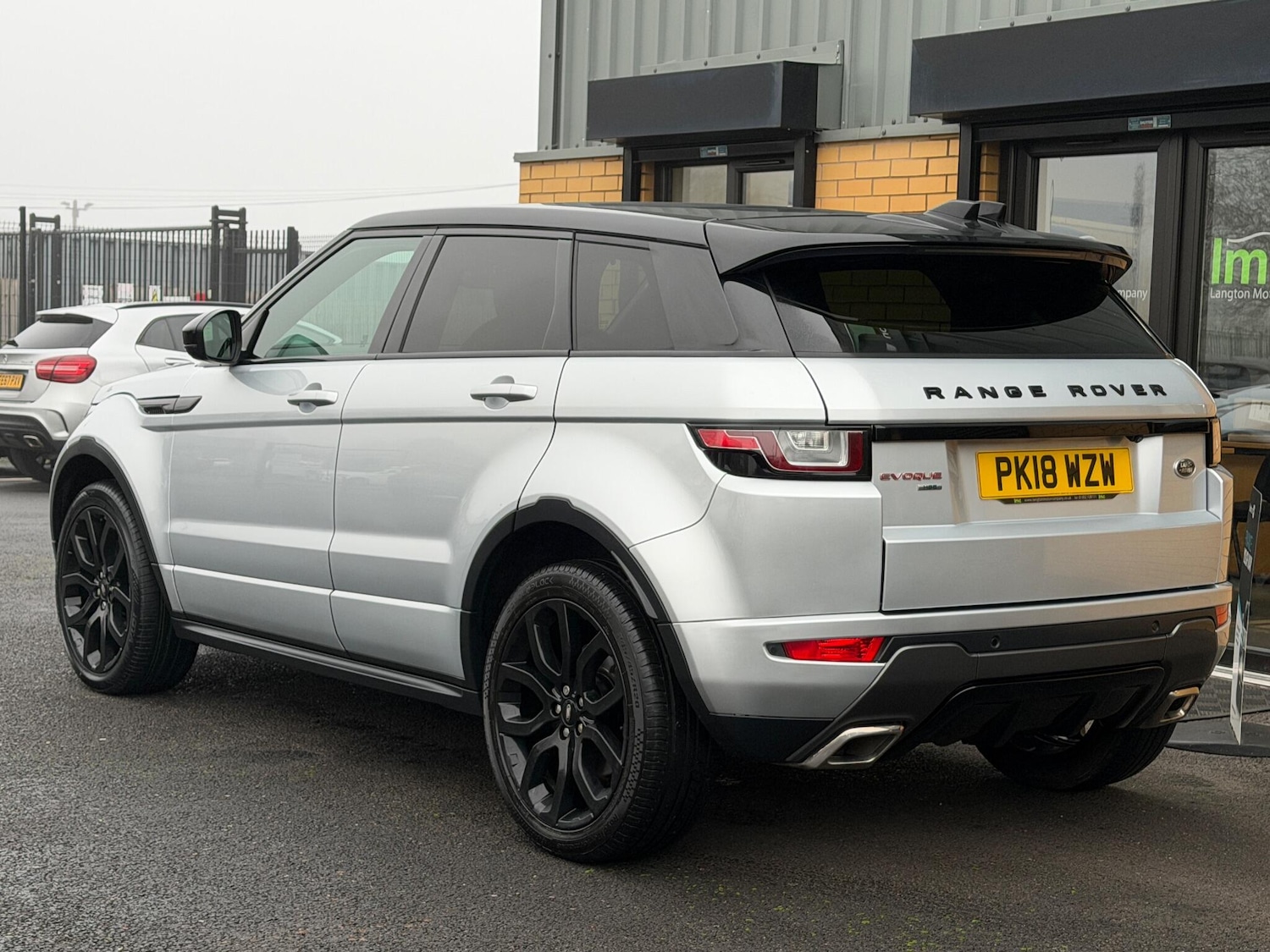 Used Land Rover Range Rover Evoque for sale - 77016880: Photo 29