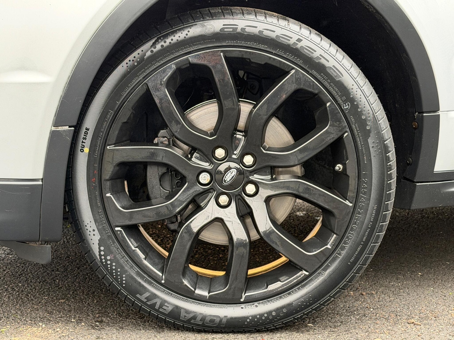 Used Land Rover Range Rover Evoque for sale - 77016880: Photo 5