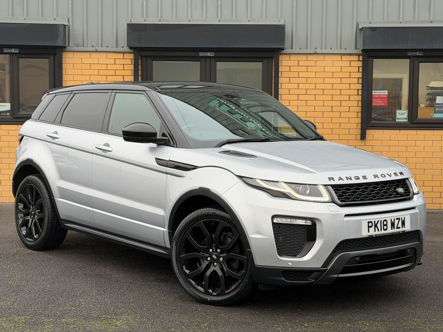 Used Land Rover Range Rover Evoque for sale - 77016880: Photo 8