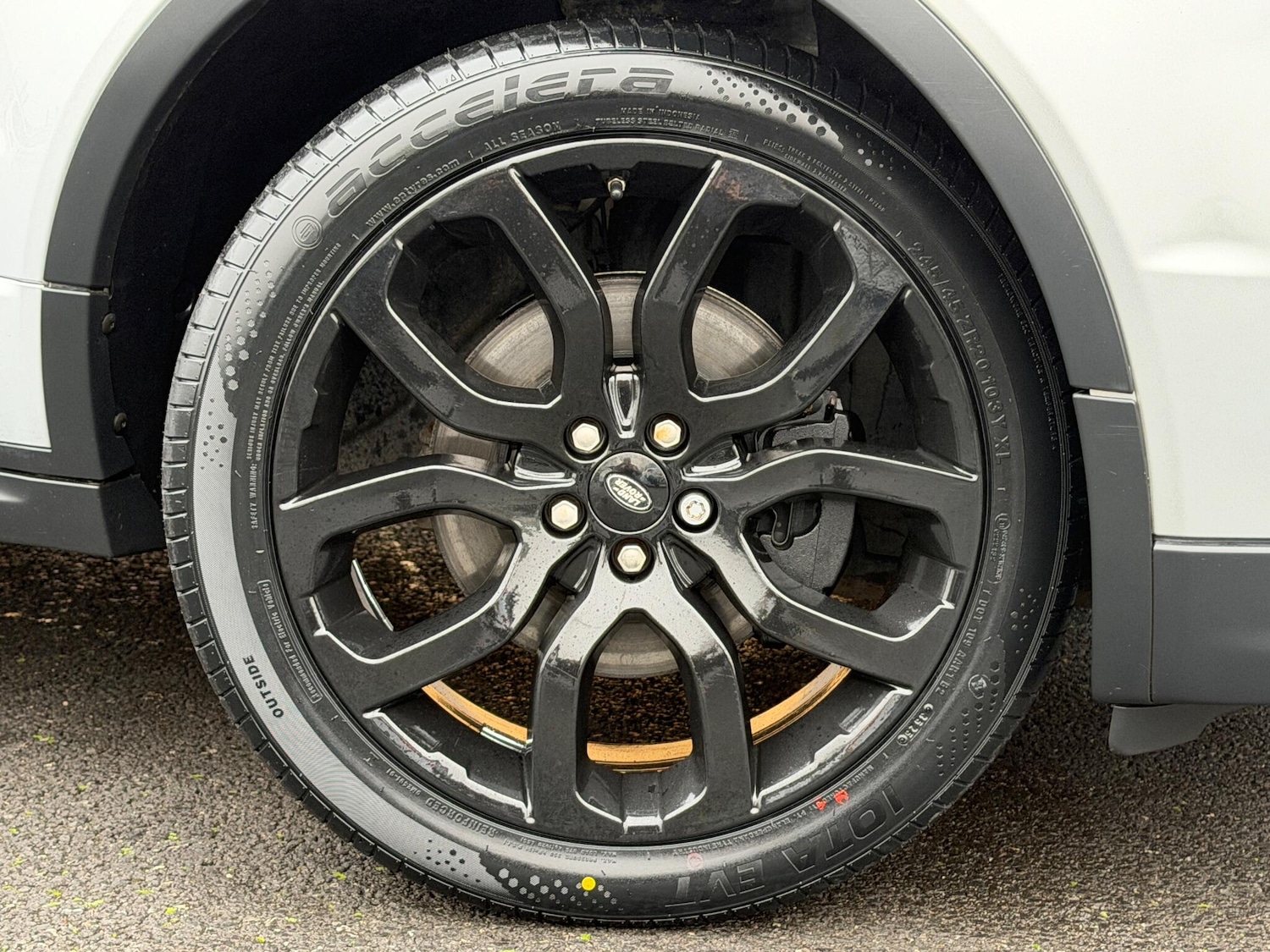 Used Land Rover Range Rover Evoque for sale - 77016880: Photo 9