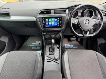 Used Volkswagen Tiguan 2018 for sale - 78245342: Photo