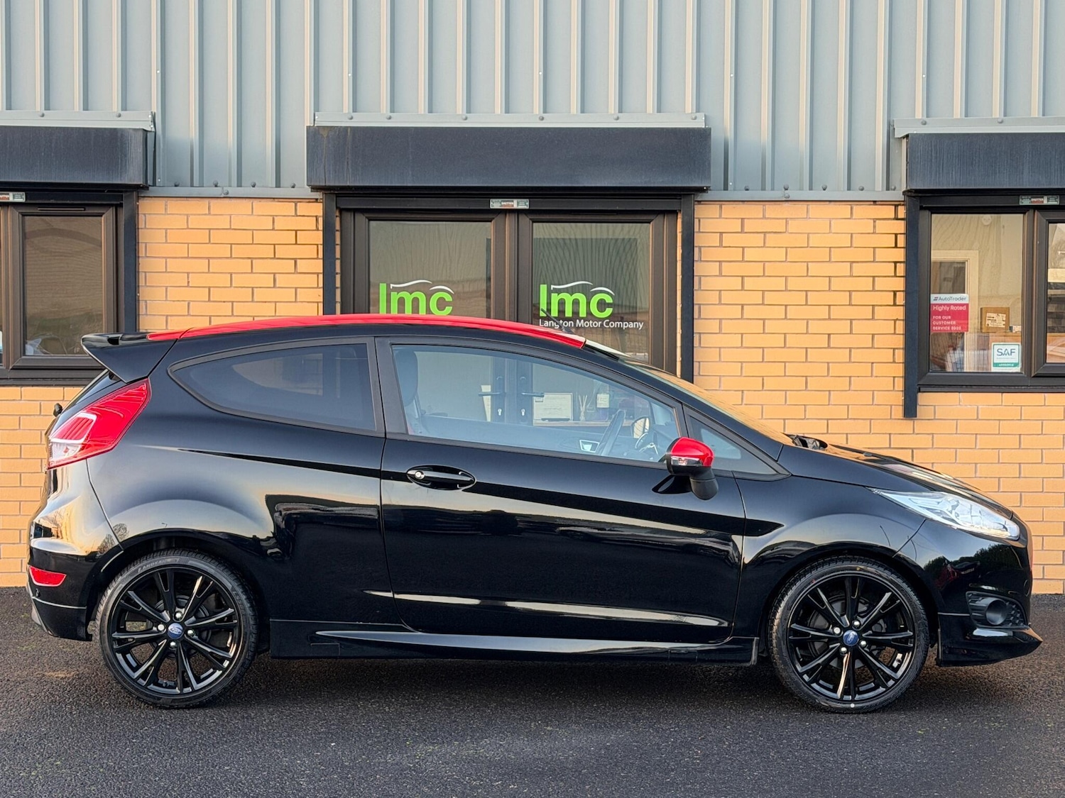 Used Ford Fiesta 2016 for sale - 76964899: Photo 11