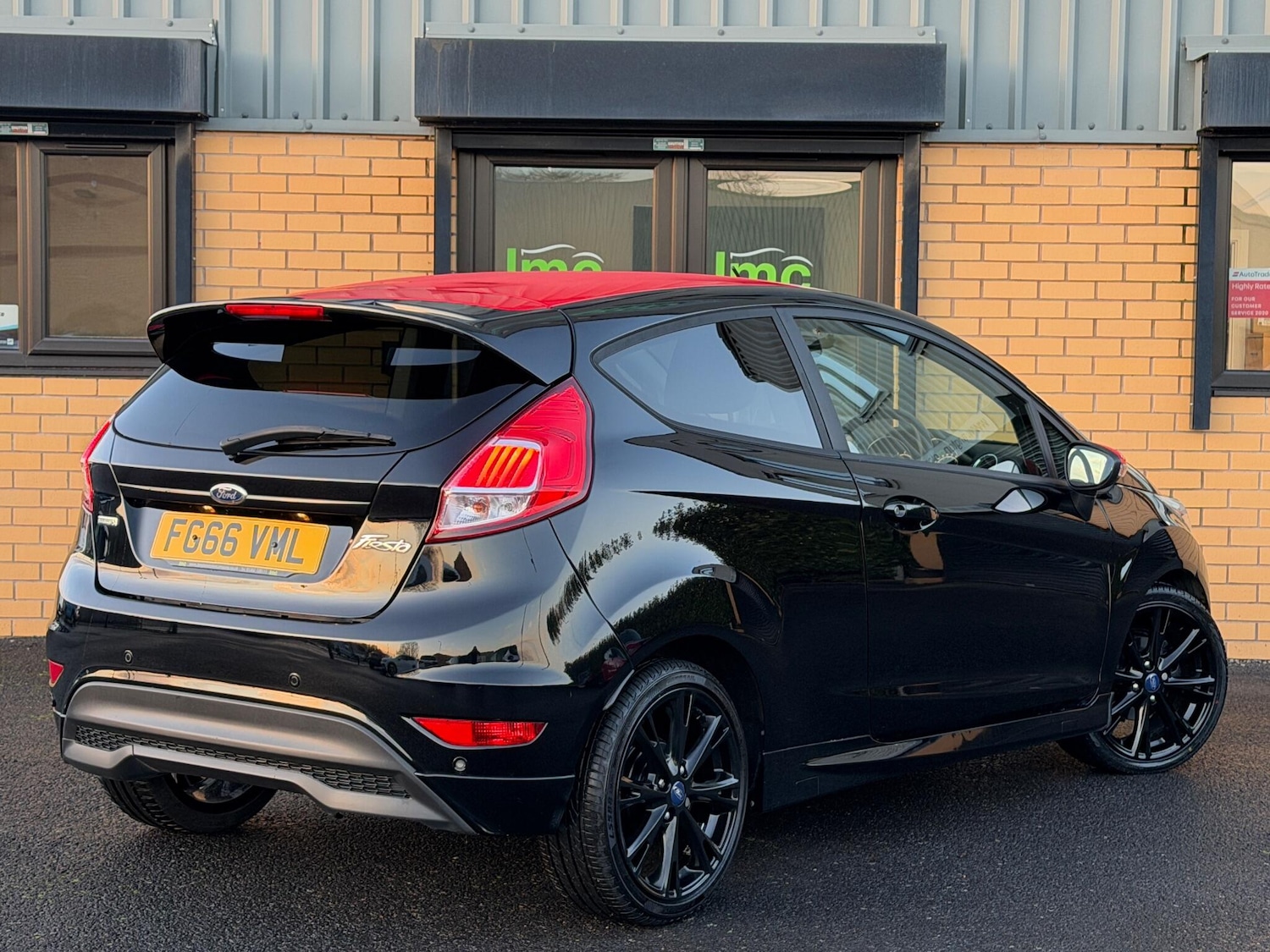 Used Ford Fiesta 2016 for sale - 76964899: Photo 14