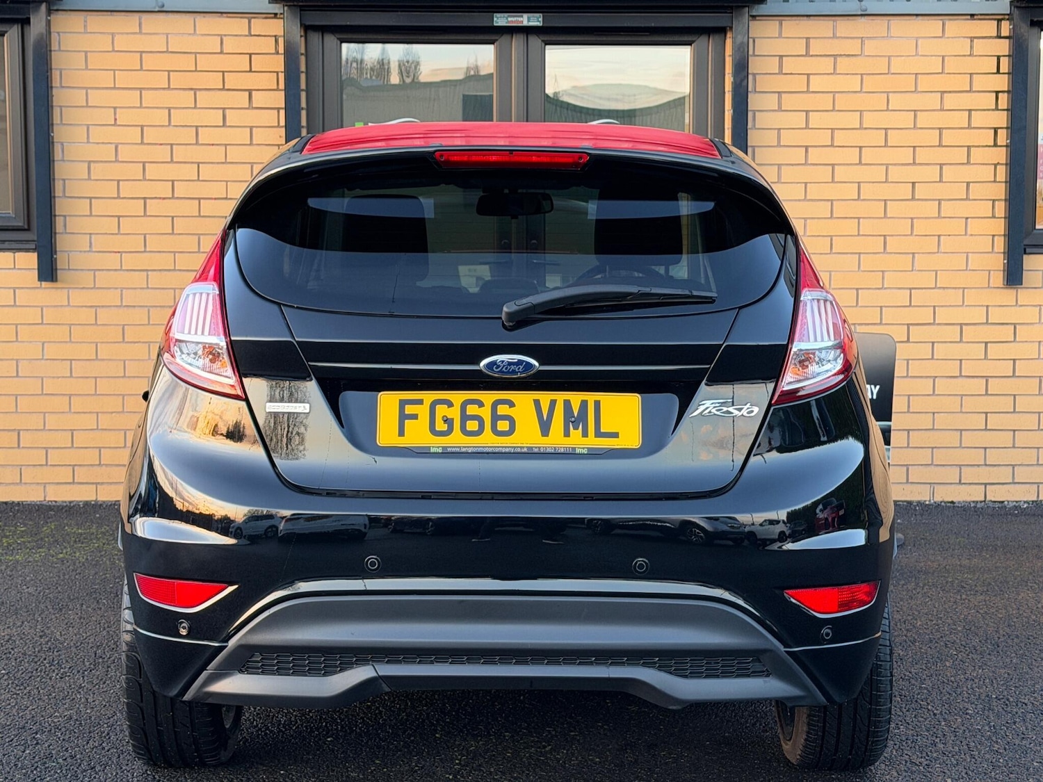 Used Ford Fiesta 2016 for sale - 76964899: Photo 17