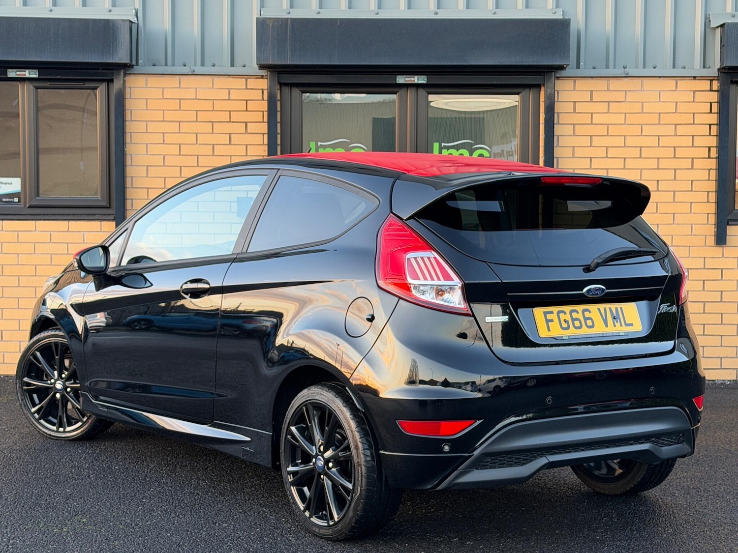 Used Ford Fiesta 2016 for sale - 76964899: Photo 19