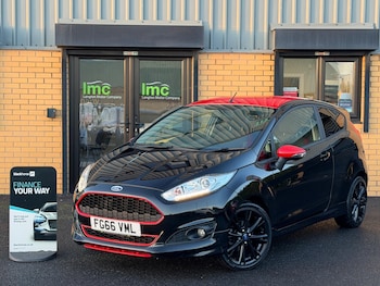 Ford Fiesta feature image