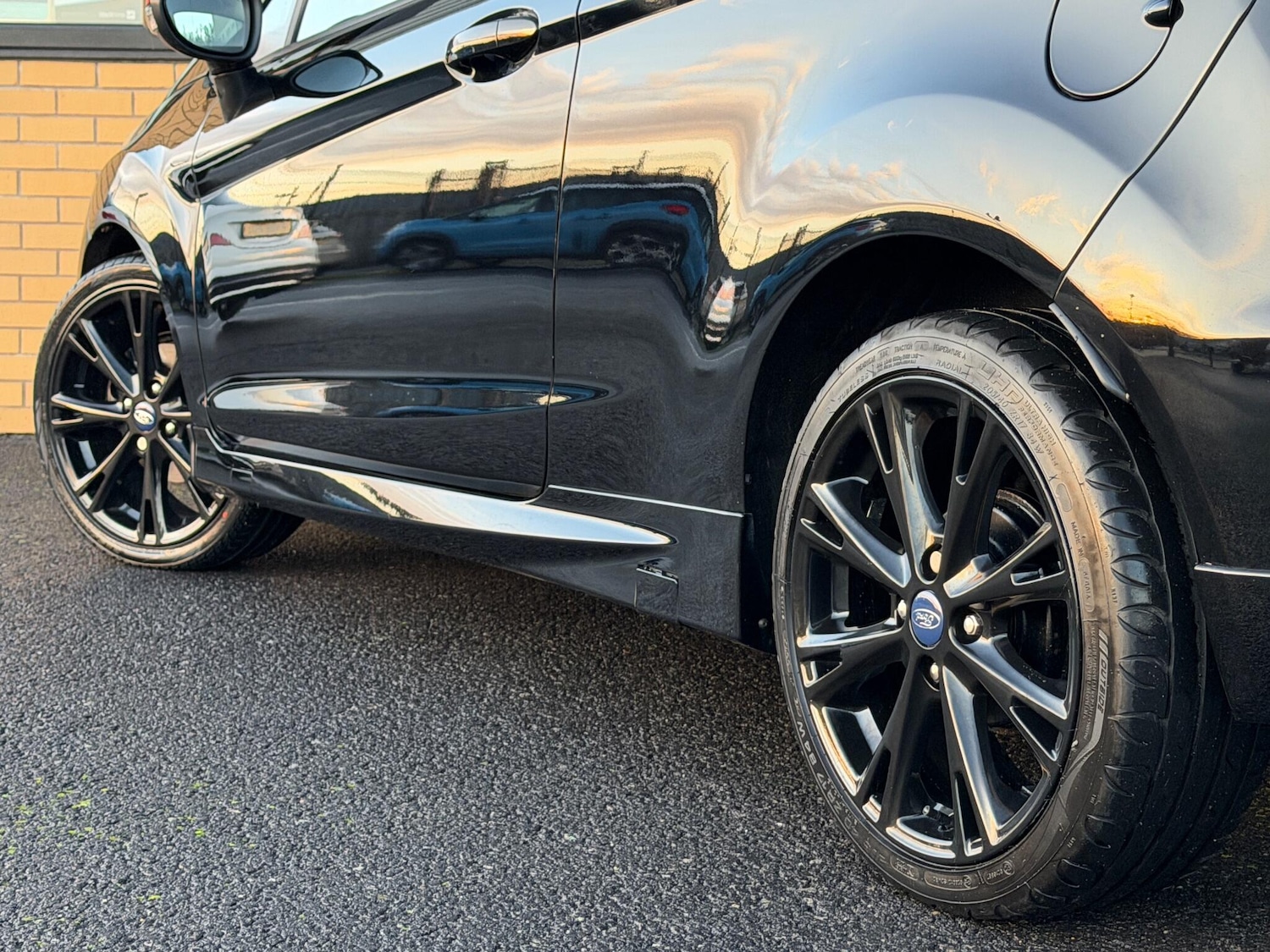 Used Ford Fiesta 2016 for sale - 76964899: Photo 20