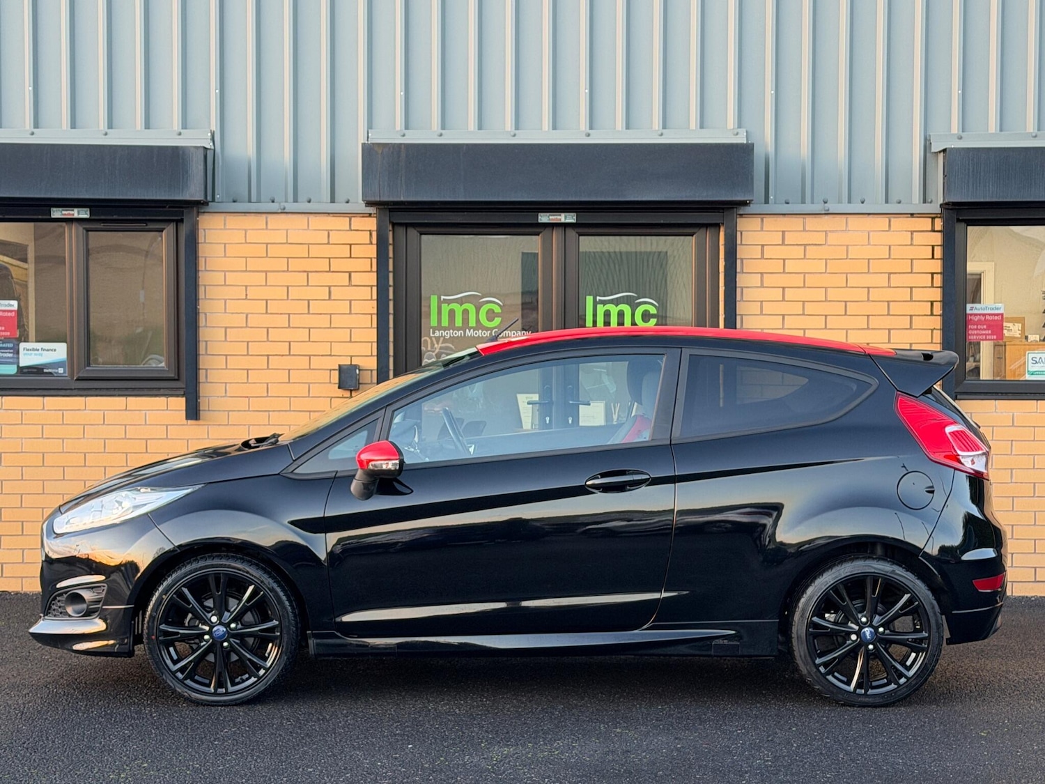 Used Ford Fiesta 2016 for sale - 76964899: Photo 21