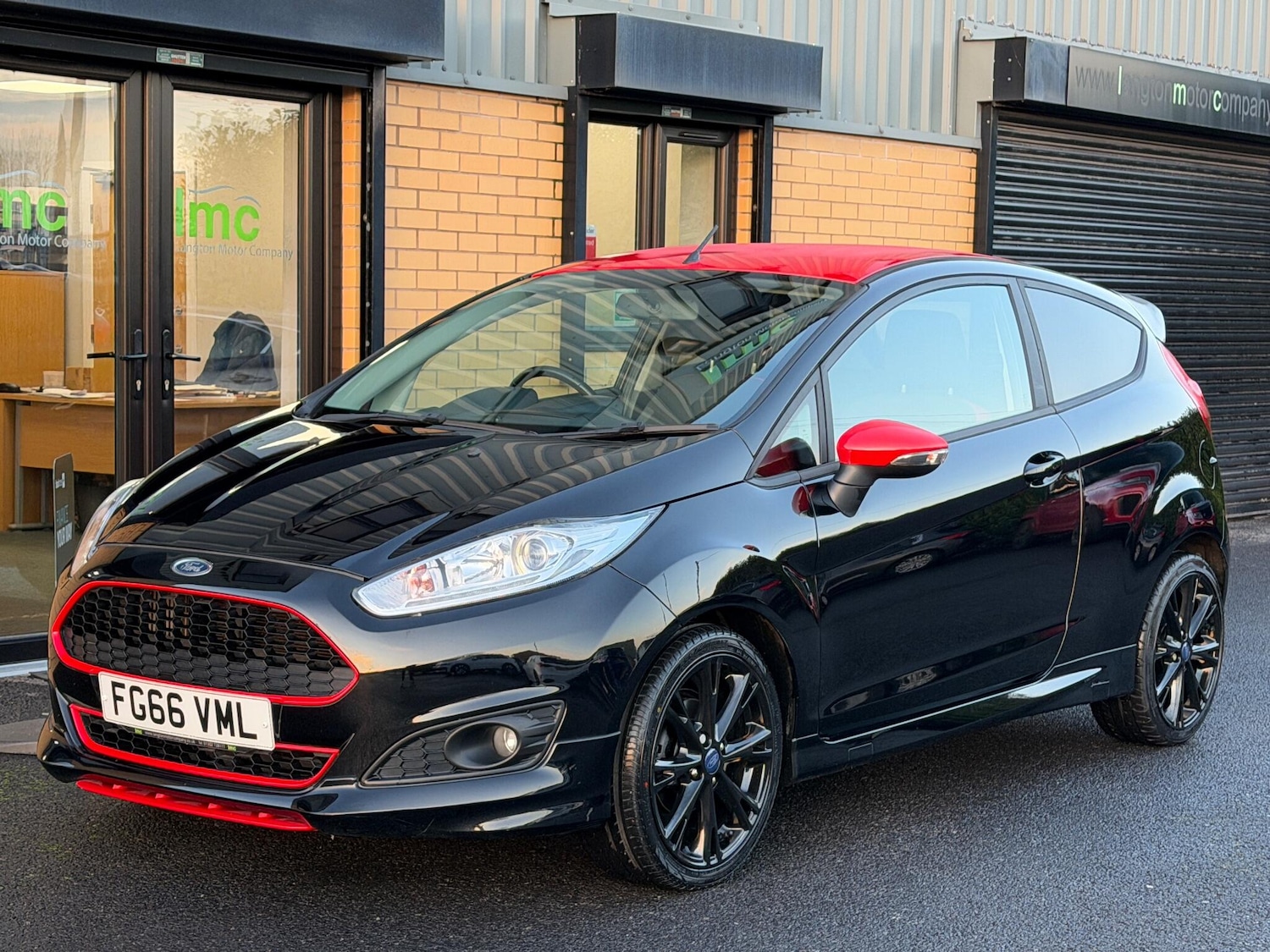 Used Ford Fiesta 2016 for sale - 76964899: Photo 25