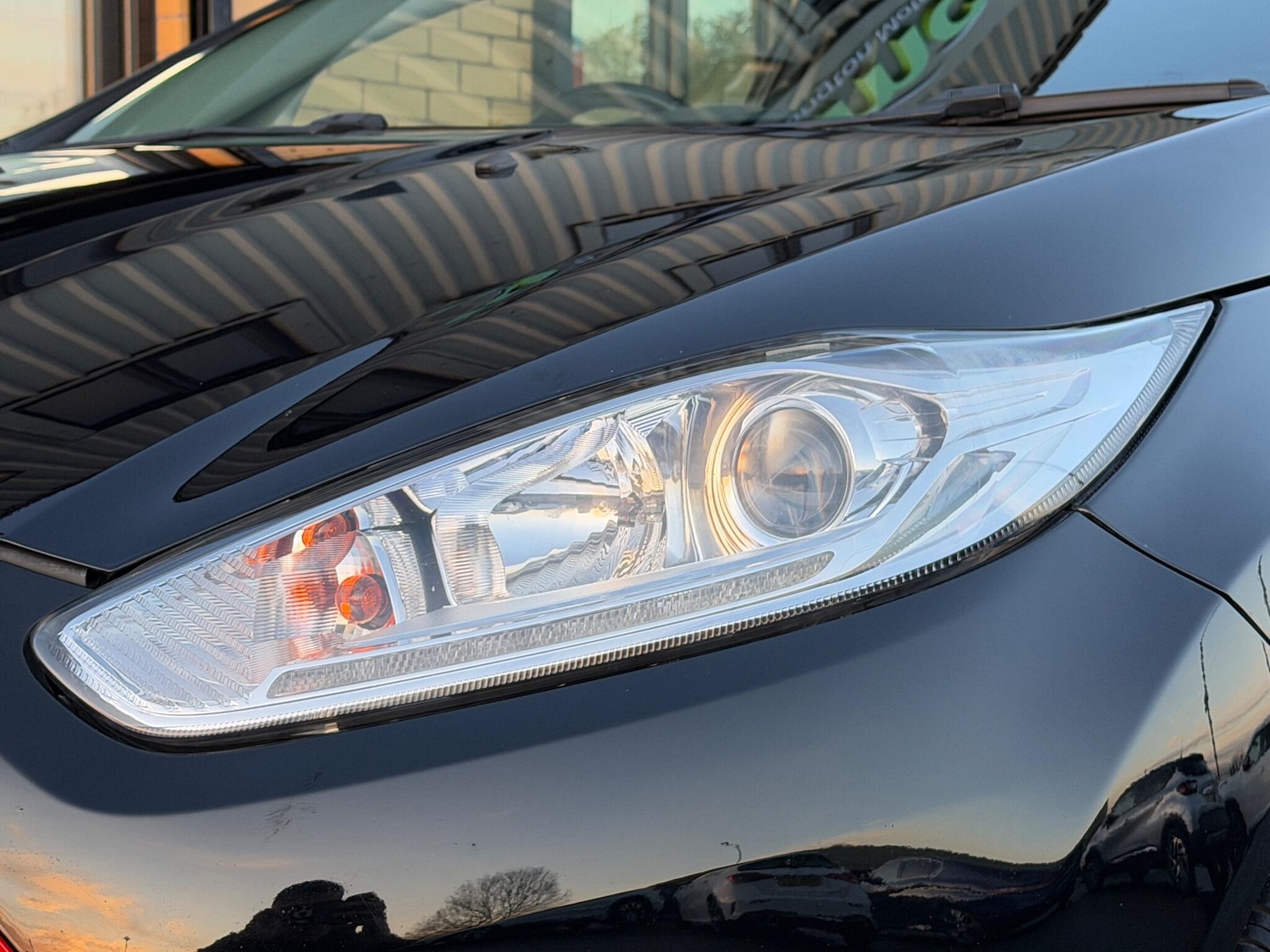 Used Ford Fiesta 2016 for sale - 76964899: Photo 26