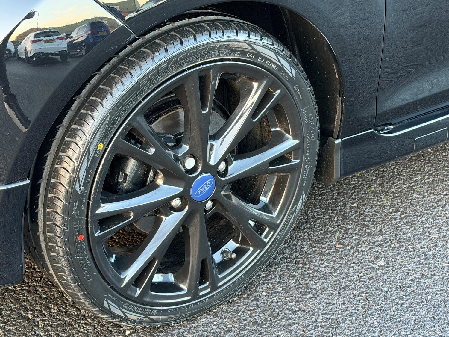 Used Ford Fiesta 2016 for sale - 76964899: Photo 27