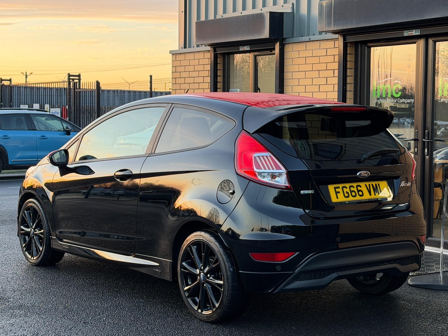 Used Ford Fiesta 2016 for sale - 76964899: Photo 29