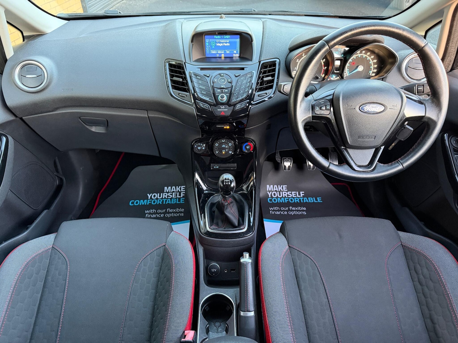 Used Ford Fiesta 2016 for sale - 76964899: Photo 3