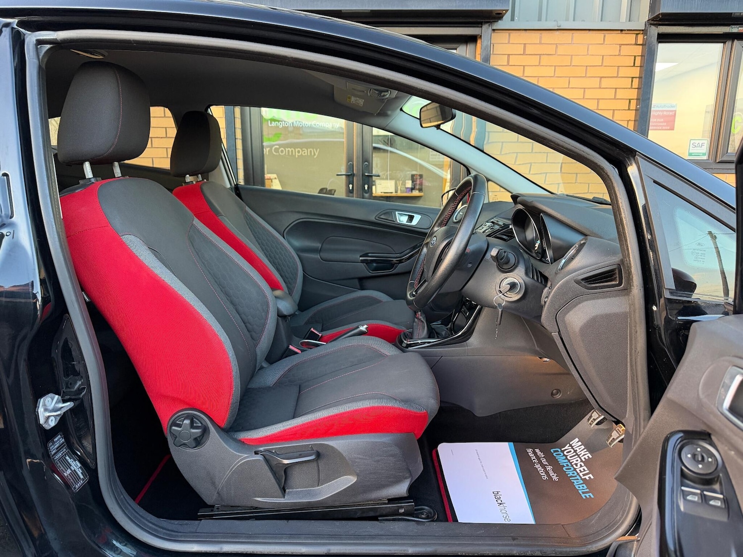 Used Ford Fiesta 2016 for sale - 76964899: Photo 32