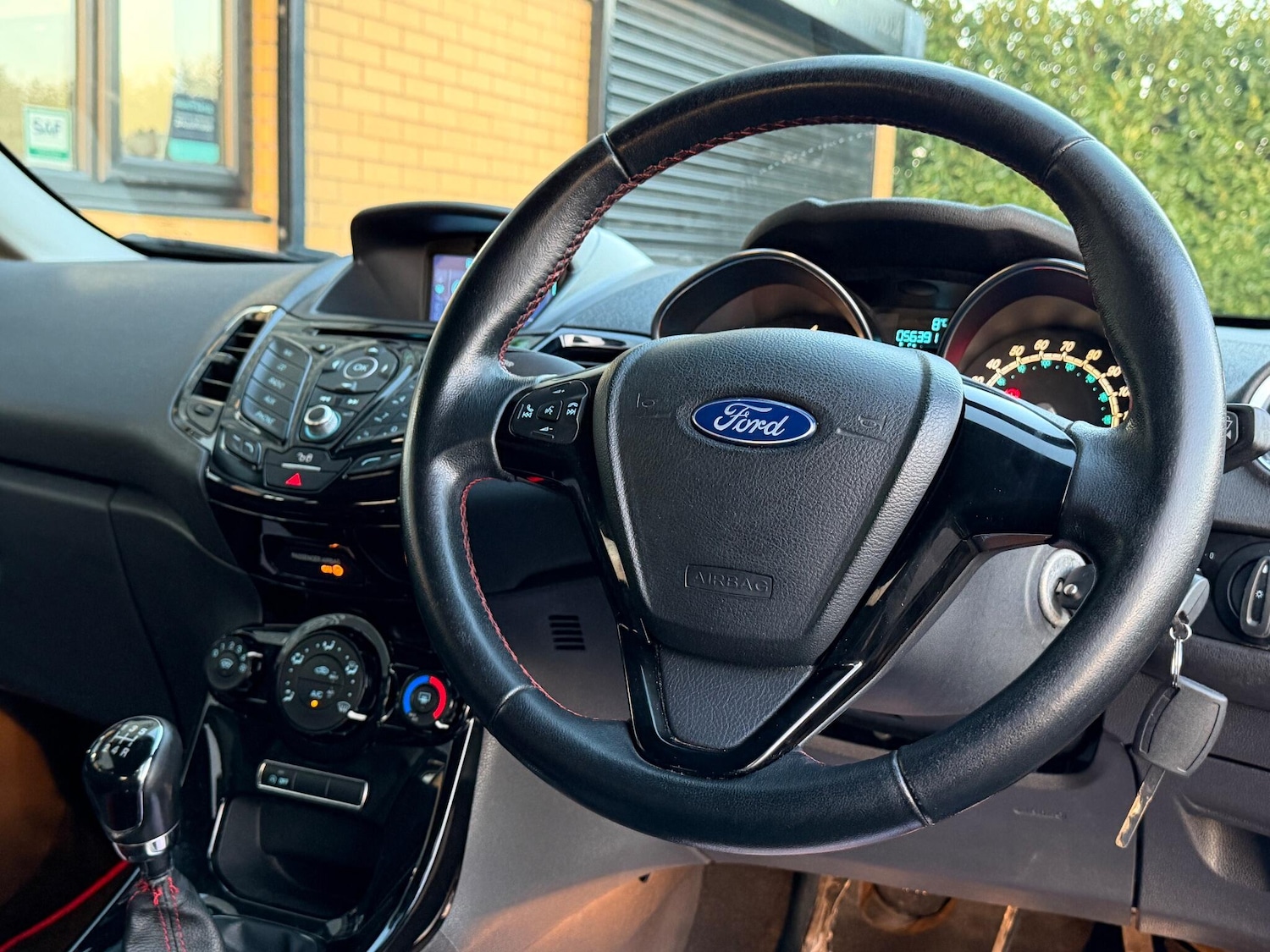 Used Ford Fiesta 2016 for sale - 76964899: Photo 33