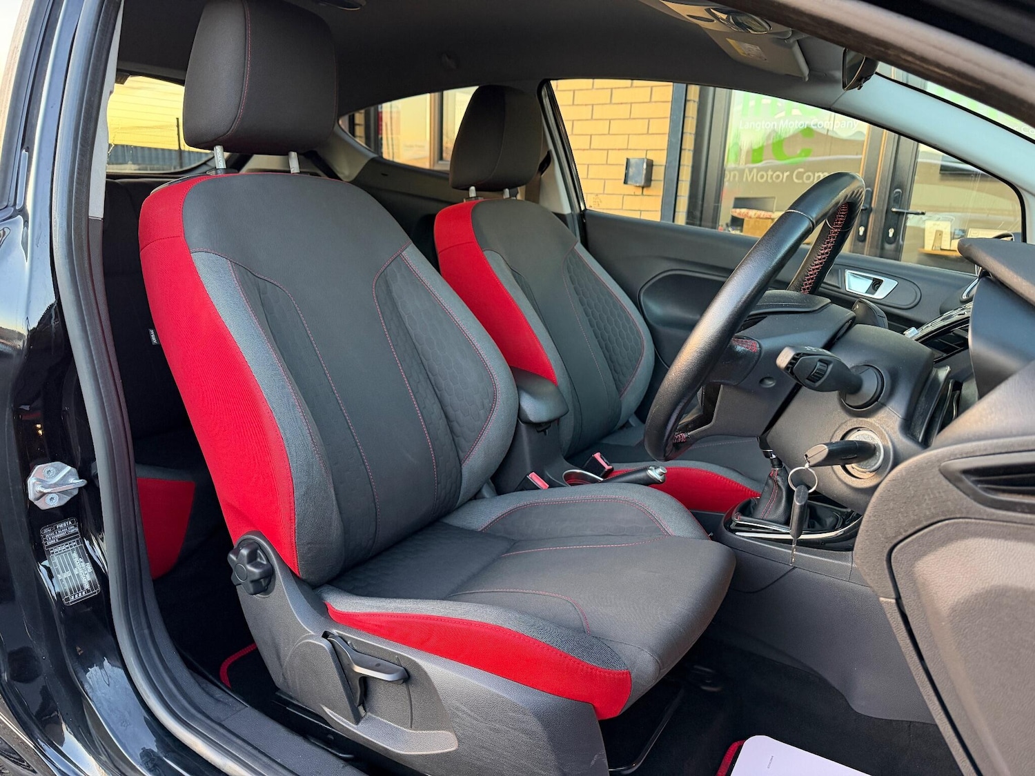 Used Ford Fiesta 2016 for sale - 76964899: Photo 34