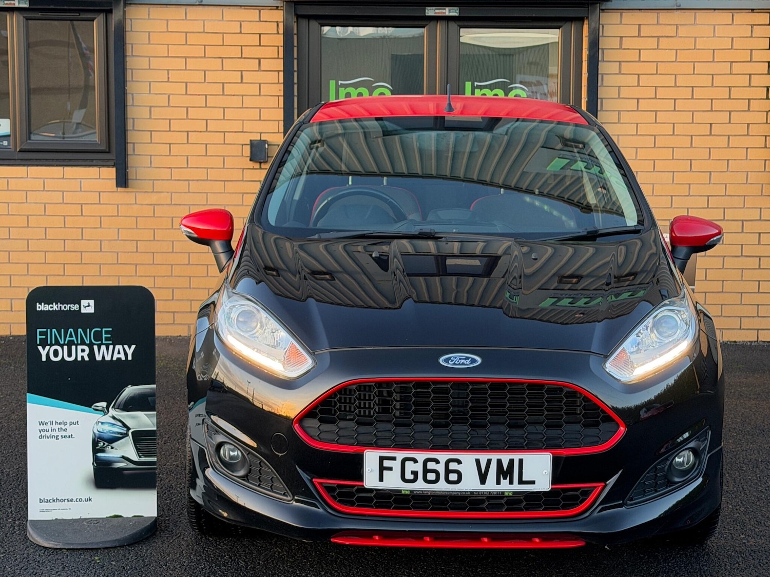 Used Ford Fiesta 2016 for sale - 76964899: Photo 6