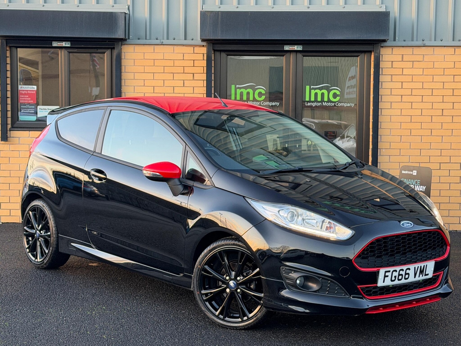 Used Ford Fiesta 2016 for sale - 76964899: Photo 8