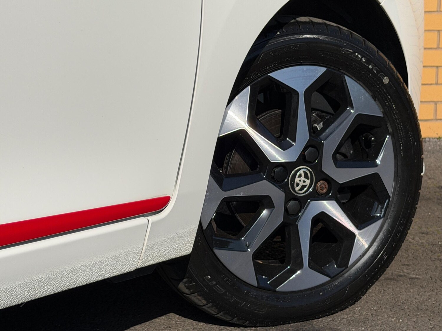 Used Toyota AYGO 2019 for sale - 77939313: Photo 15