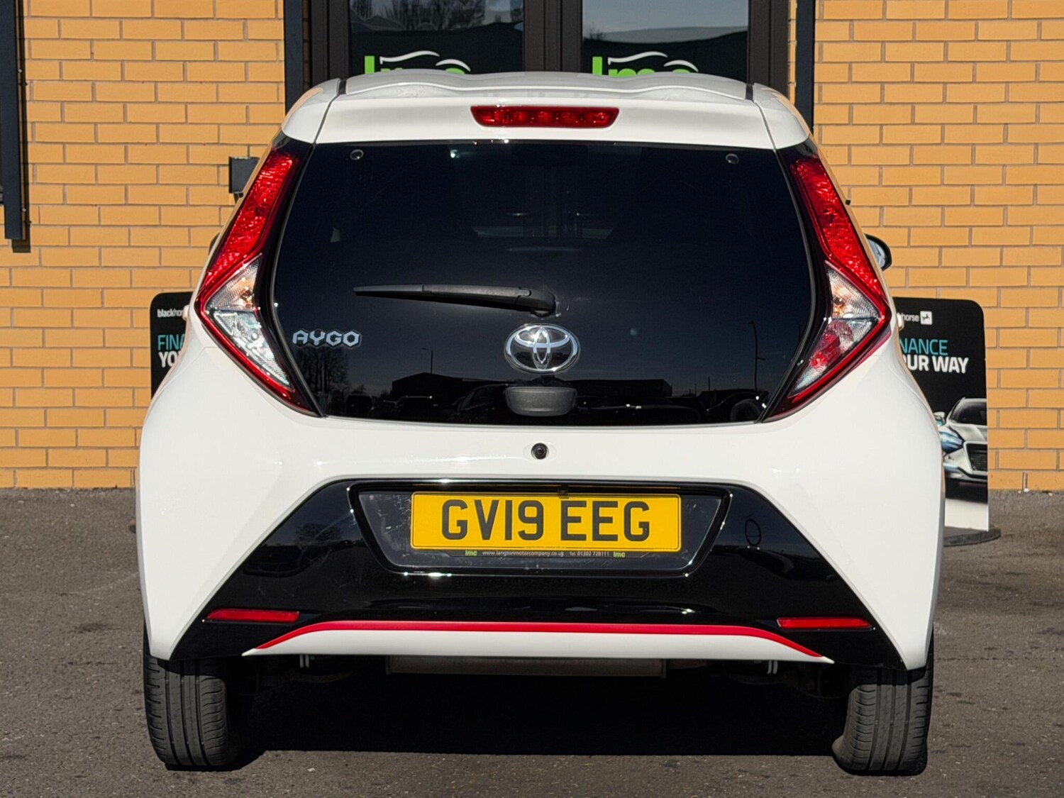 Used Toyota AYGO 2019 for sale - 77939313: Photo 17