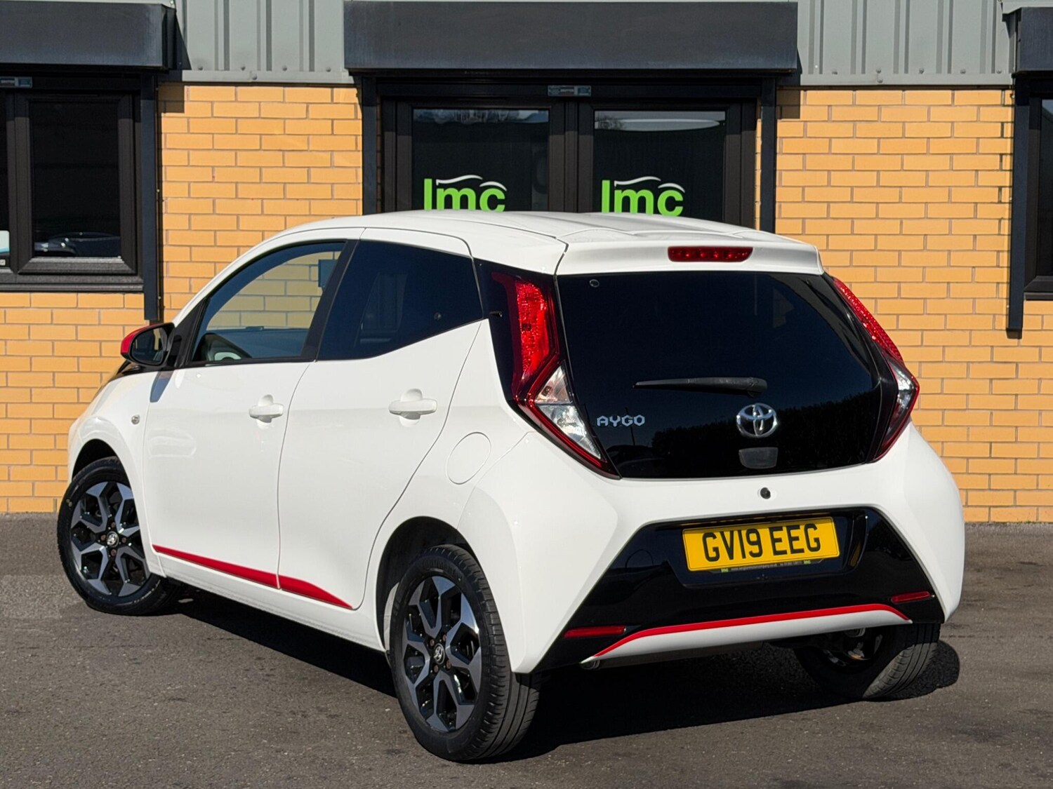 Used Toyota AYGO 2019 for sale - 77939313: Photo 19