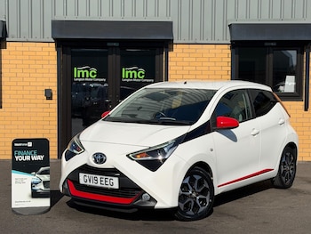 Used Toyota AYGO 2019 for sale - 77939313: Photo