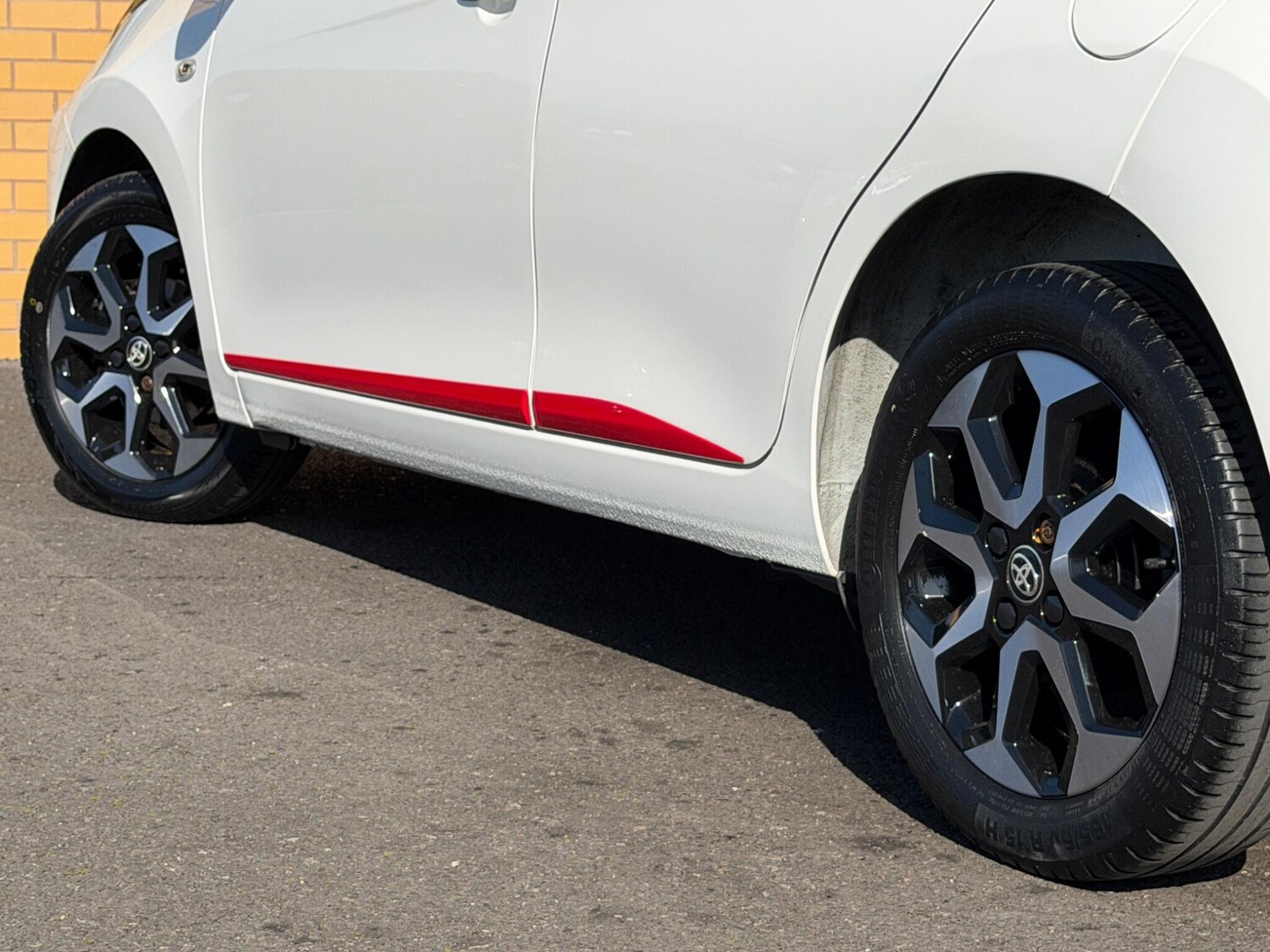 Used Toyota AYGO 2019 for sale - 77939313: Photo 20