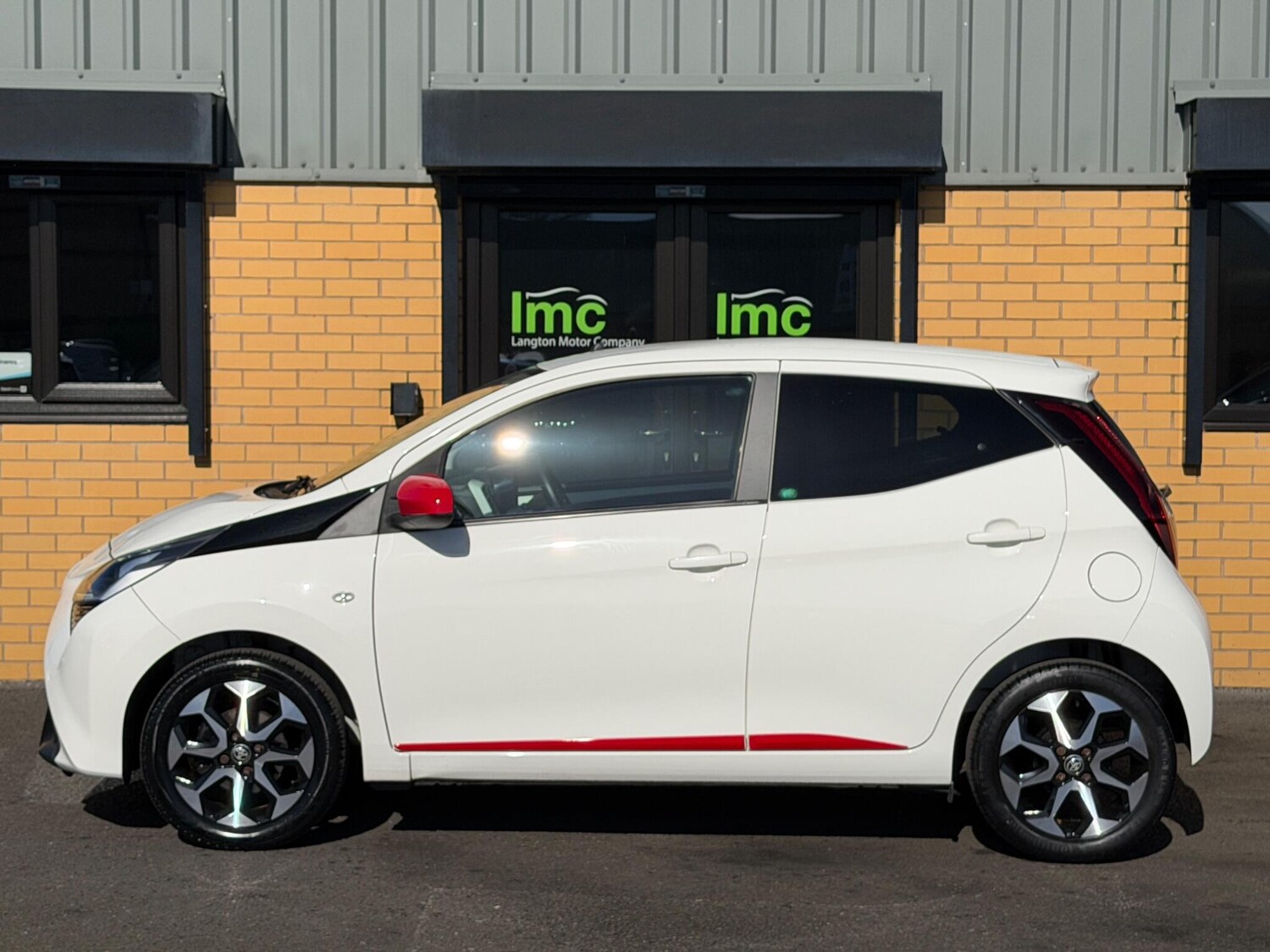 Used Toyota AYGO 2019 for sale - 77939313: Photo 21