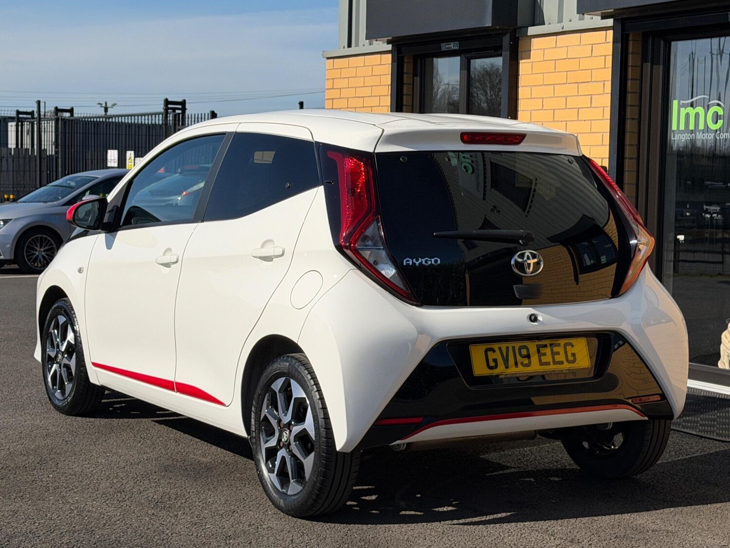 Used Toyota AYGO 2019 for sale - 77939313: Photo 28