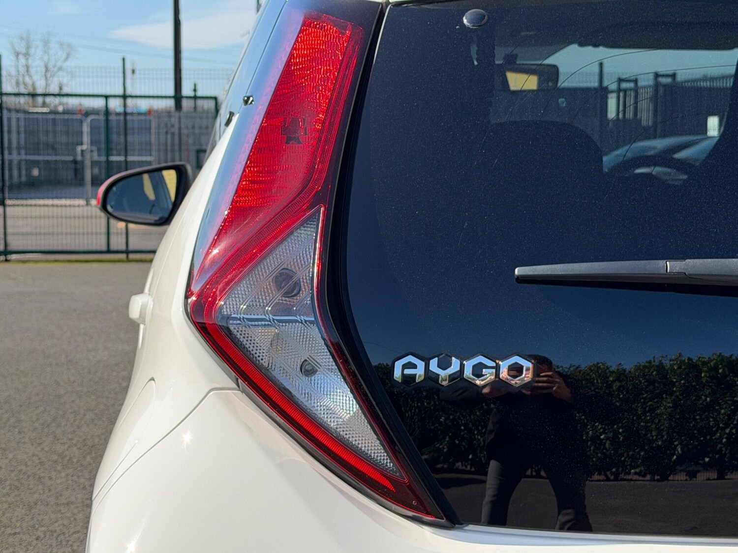 Used Toyota AYGO 2019 for sale - 77939313: Photo 29