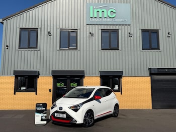 Used Toyota AYGO 2019 for sale - 77939313: Photo