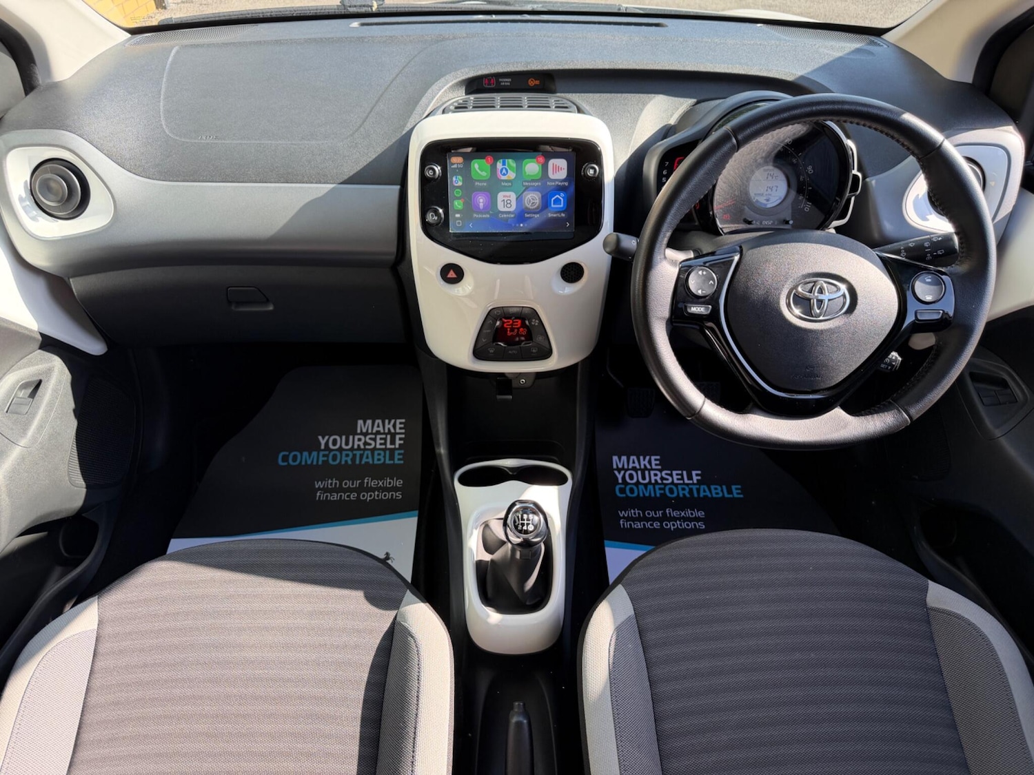 Used Toyota AYGO 2019 for sale - 77939313: Photo 3