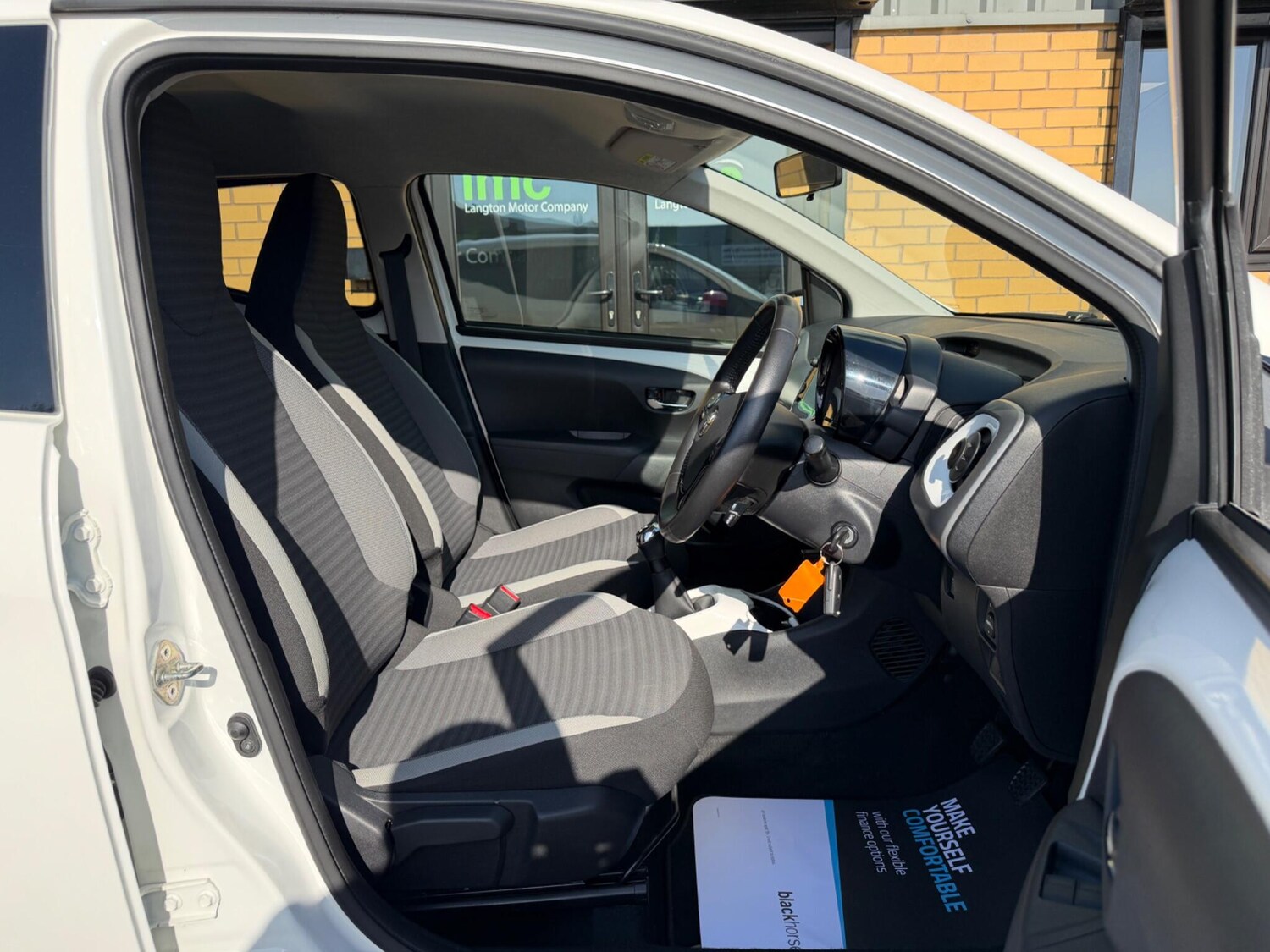 Used Toyota AYGO 2019 for sale - 77939313: Photo 32