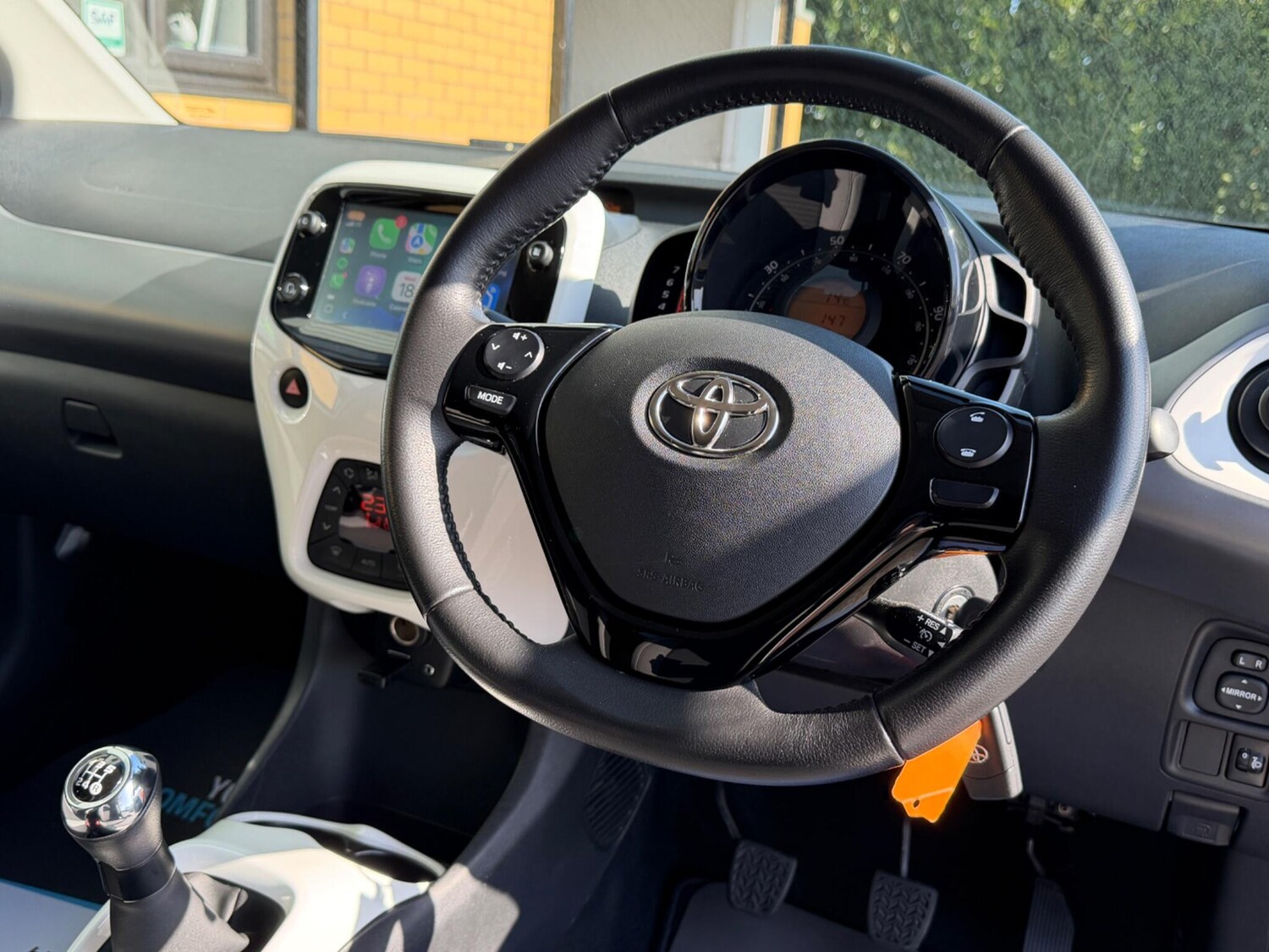 Used Toyota AYGO 2019 for sale - 77939313: Photo 33