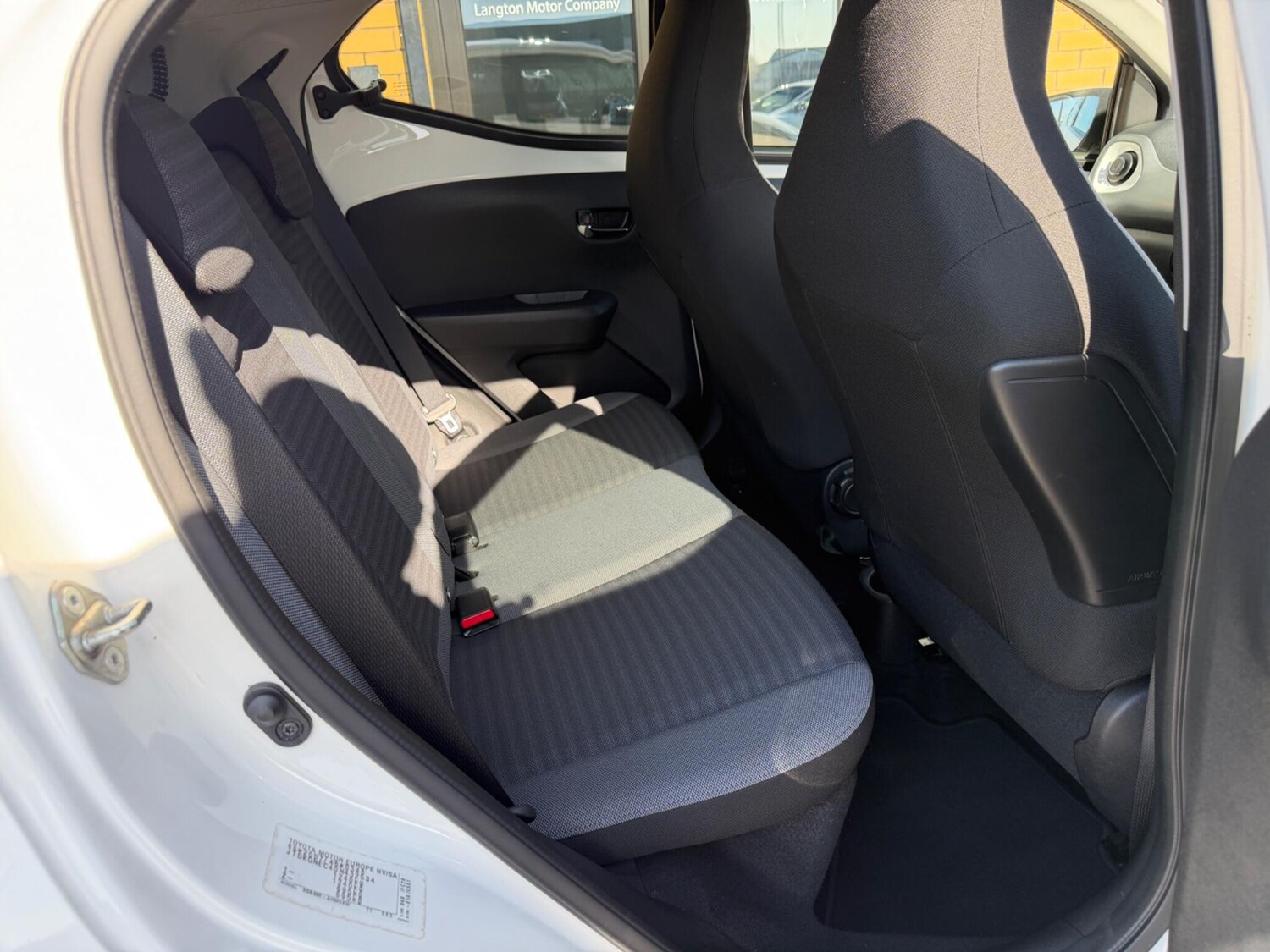 Used Toyota AYGO 2019 for sale - 77939313: Photo 35