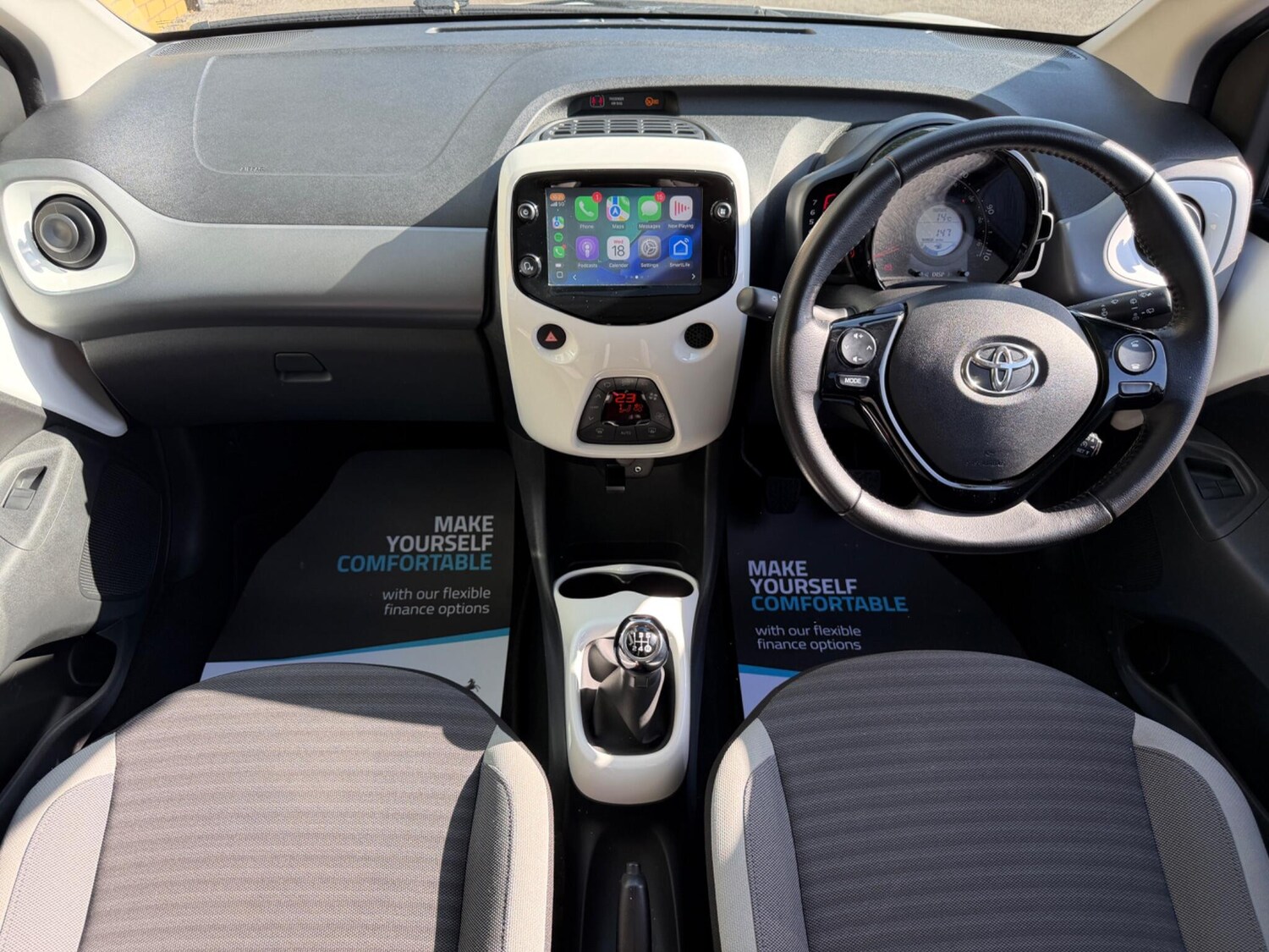 Used Toyota AYGO 2019 for sale - 77939313: Photo 37