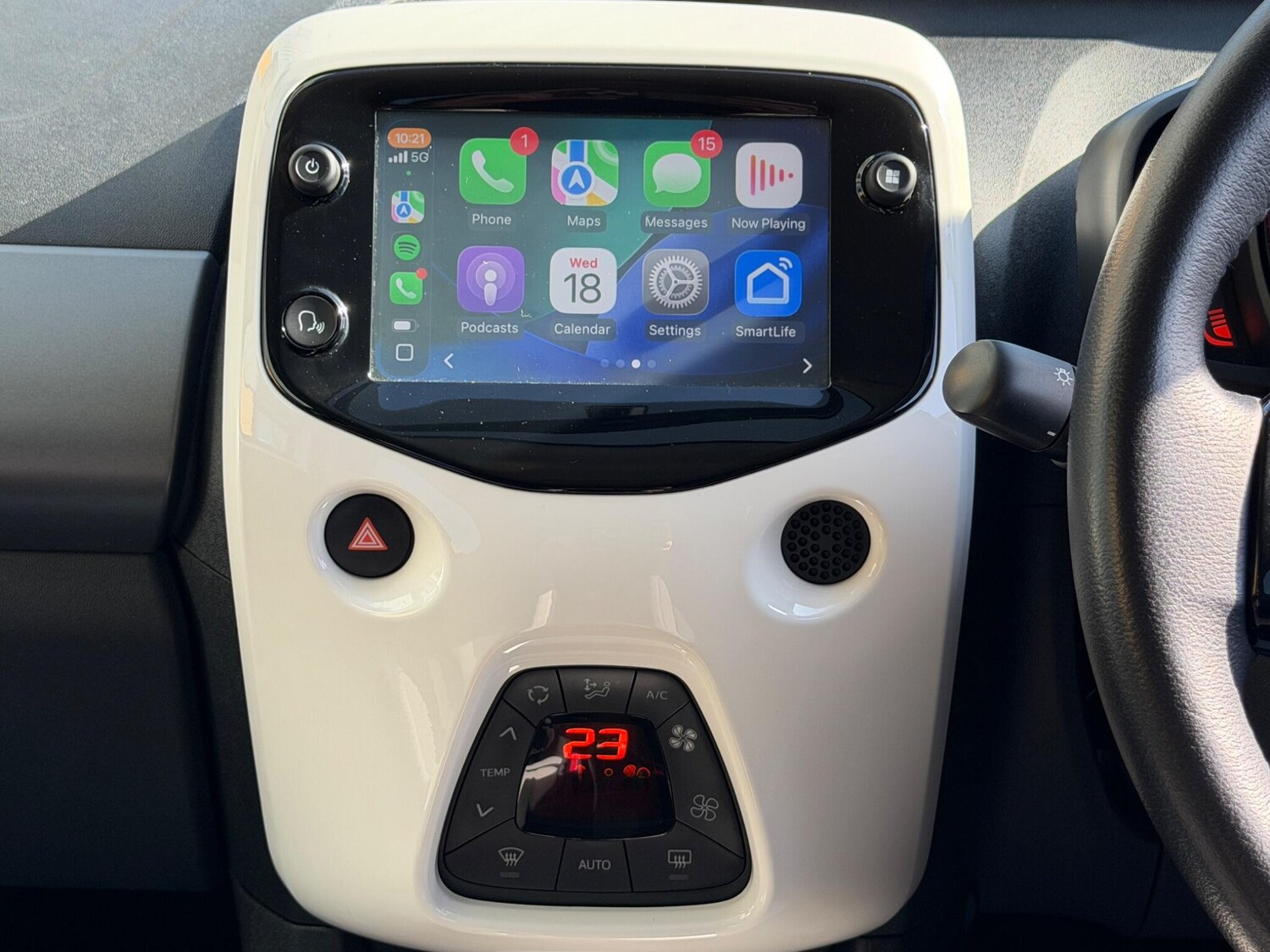 Used Toyota AYGO 2019 for sale - 77939313: Photo 38