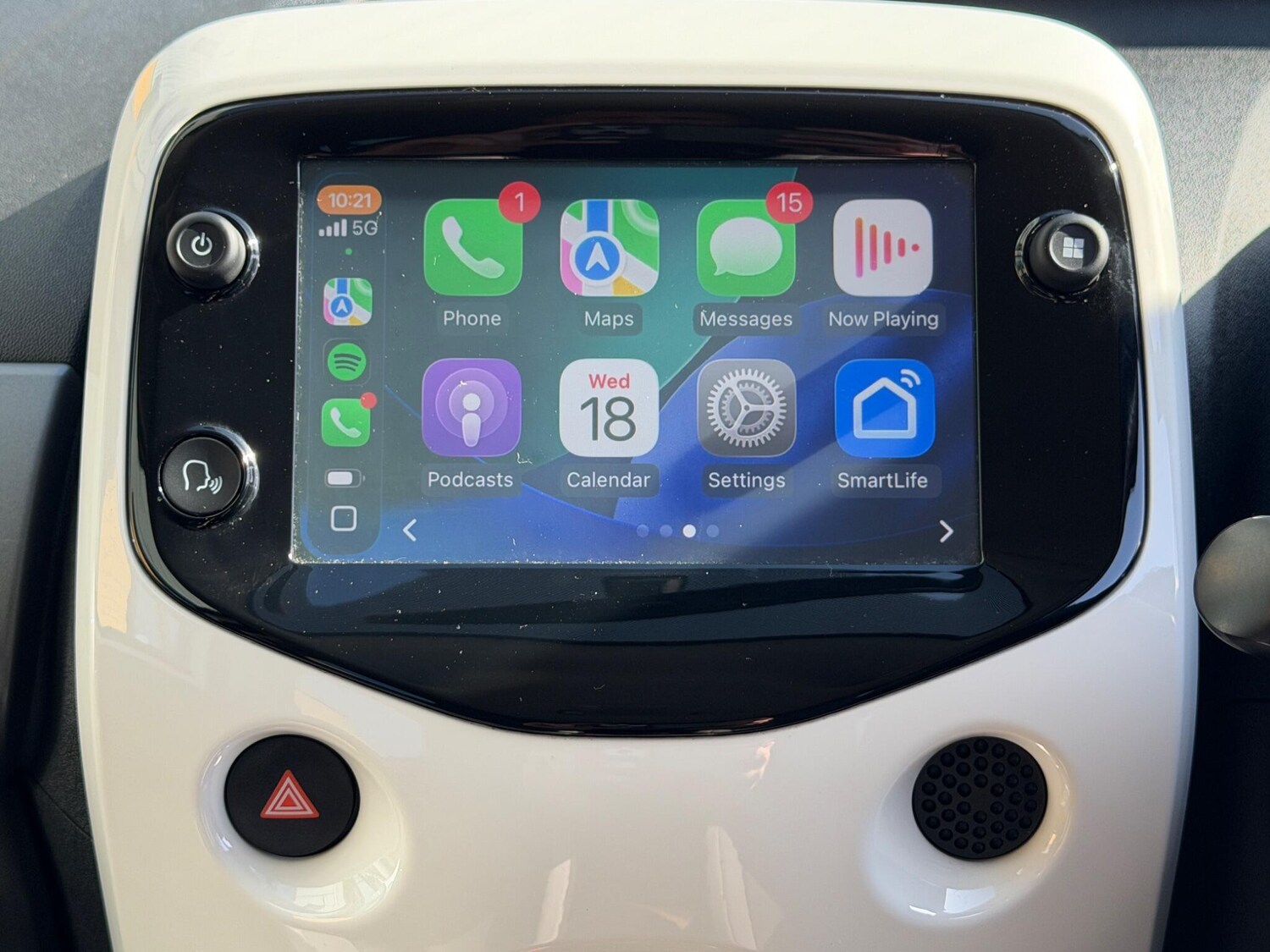 Used Toyota AYGO 2019 for sale - 77939313: Photo 39