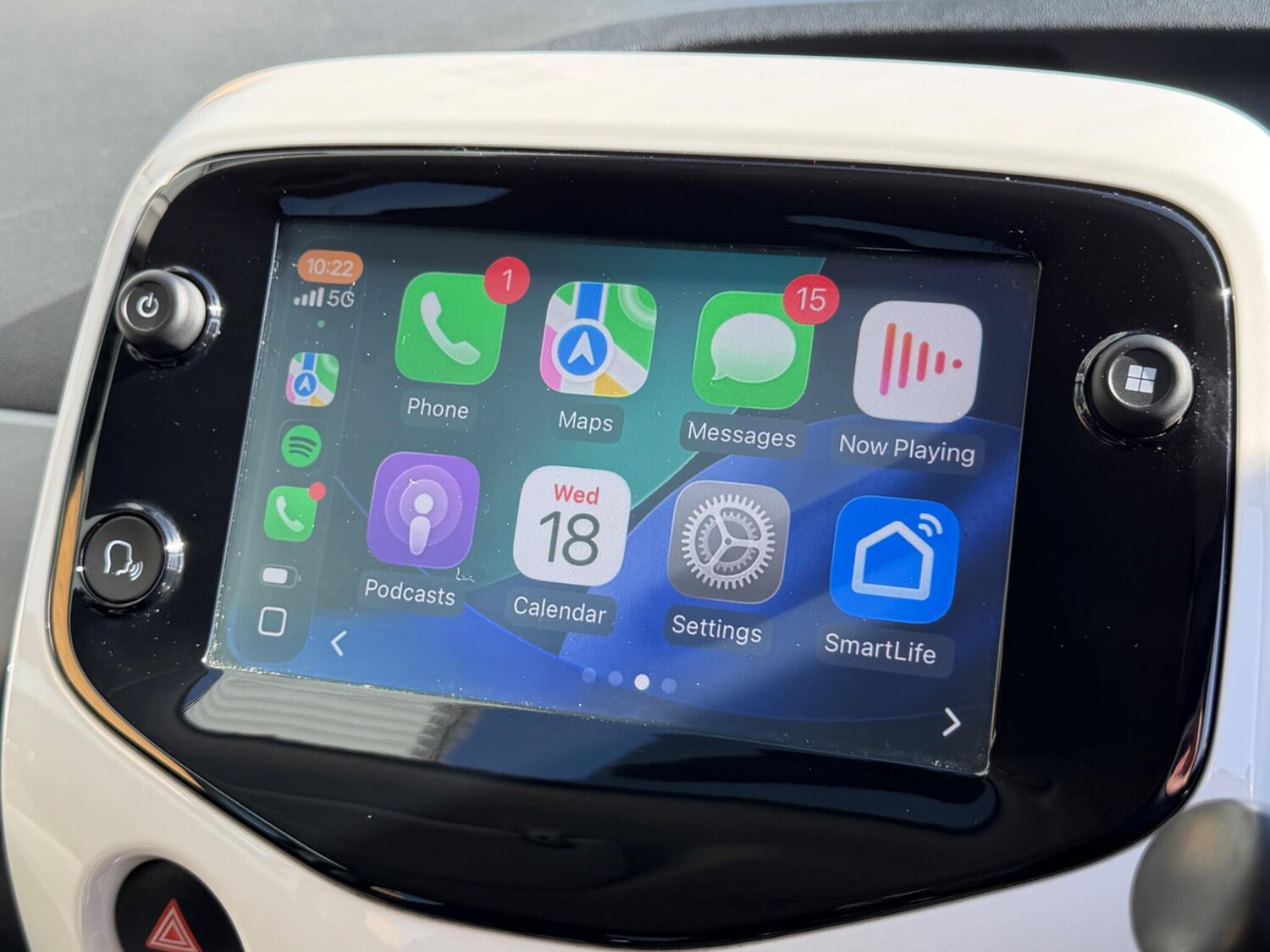 Used Toyota AYGO 2019 for sale - 77939313: Photo 46