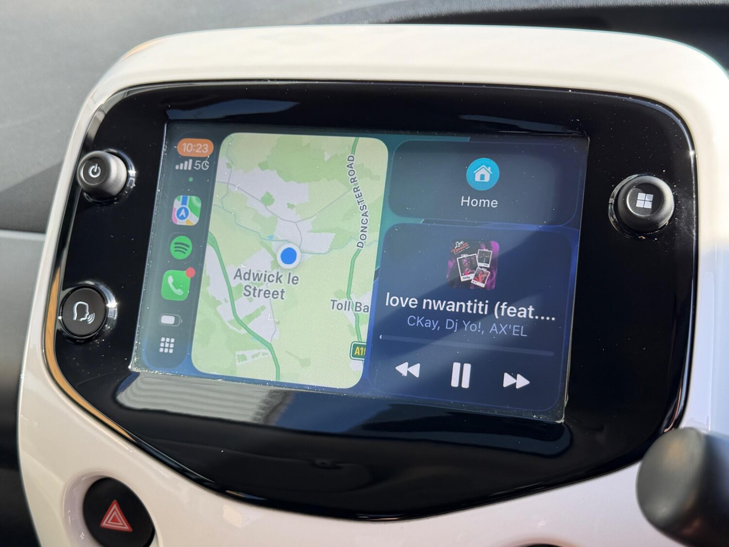 Used Toyota AYGO 2019 for sale - 77939313: Photo 48