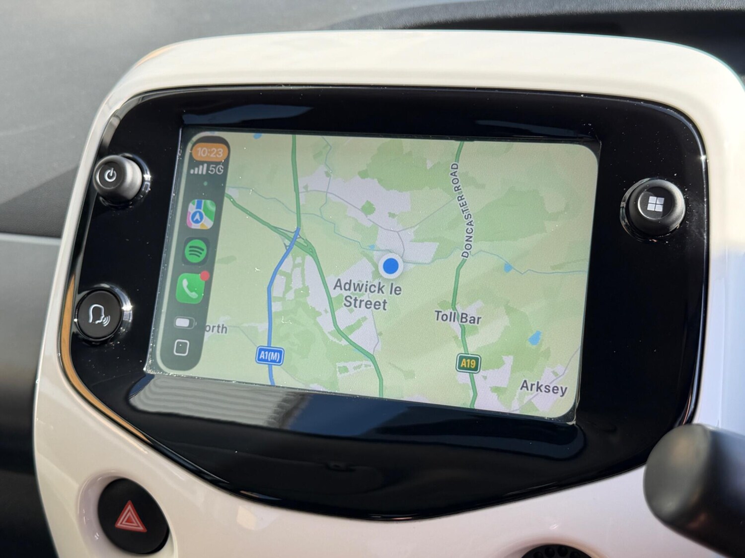 Used Toyota AYGO 2019 for sale - 77939313: Photo 49