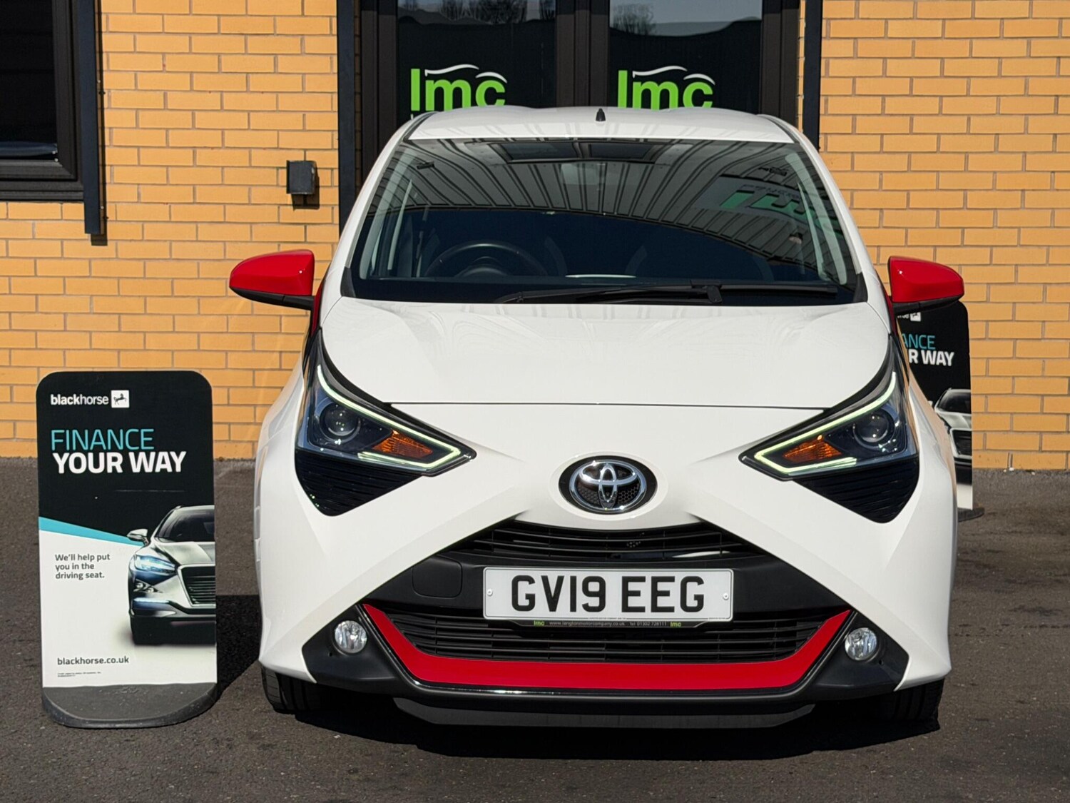 Used Toyota AYGO 2019 for sale - 77939313: Photo 6